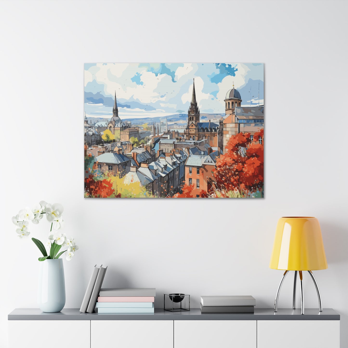 Autumn, Canvas Gallery Wraps