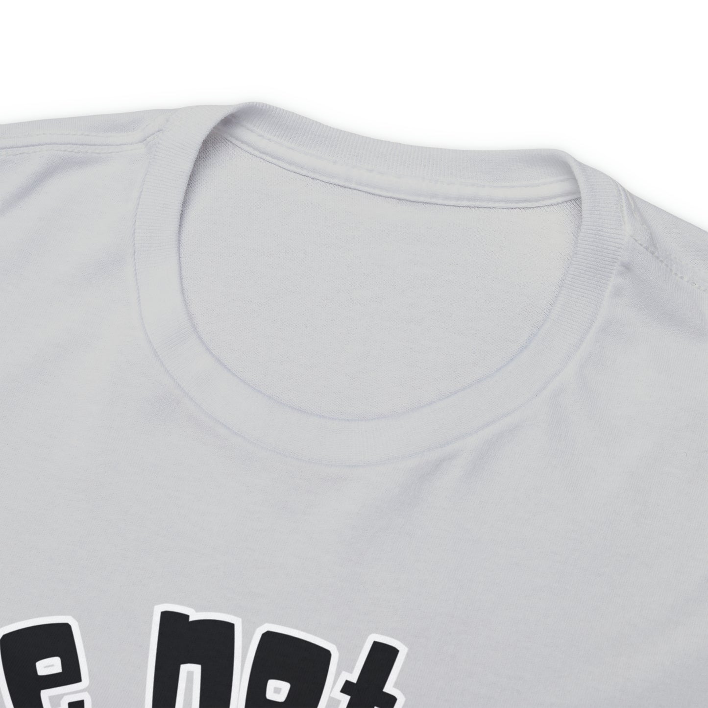 Unisex love not war Heavy Cotton Tee