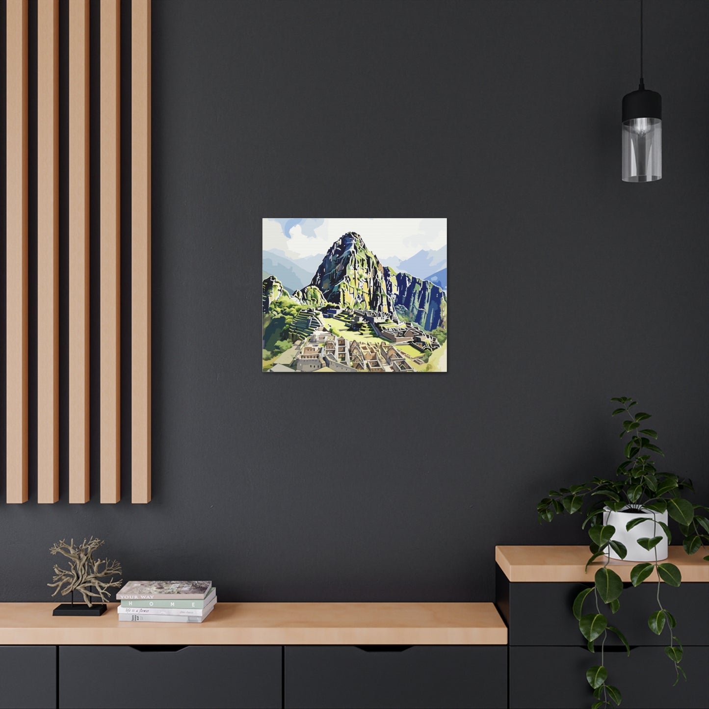 Peru , Canvas Gallery Wraps