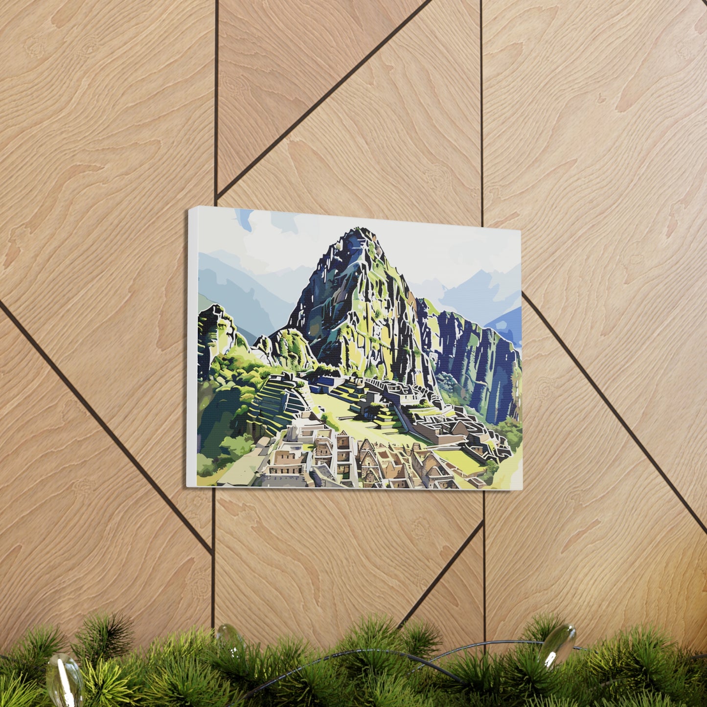 Peru , Canvas Gallery Wraps