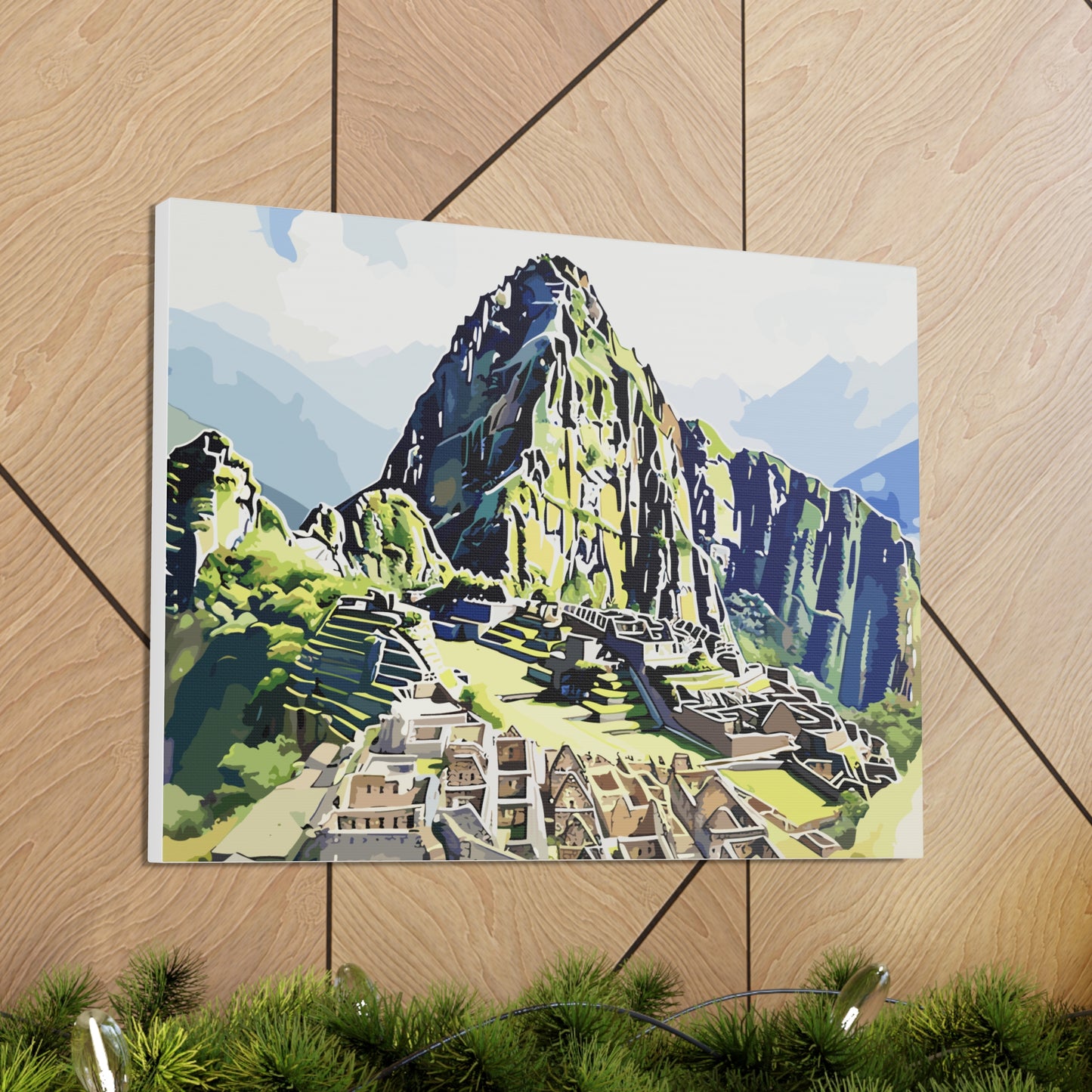 Peru , Canvas Gallery Wraps