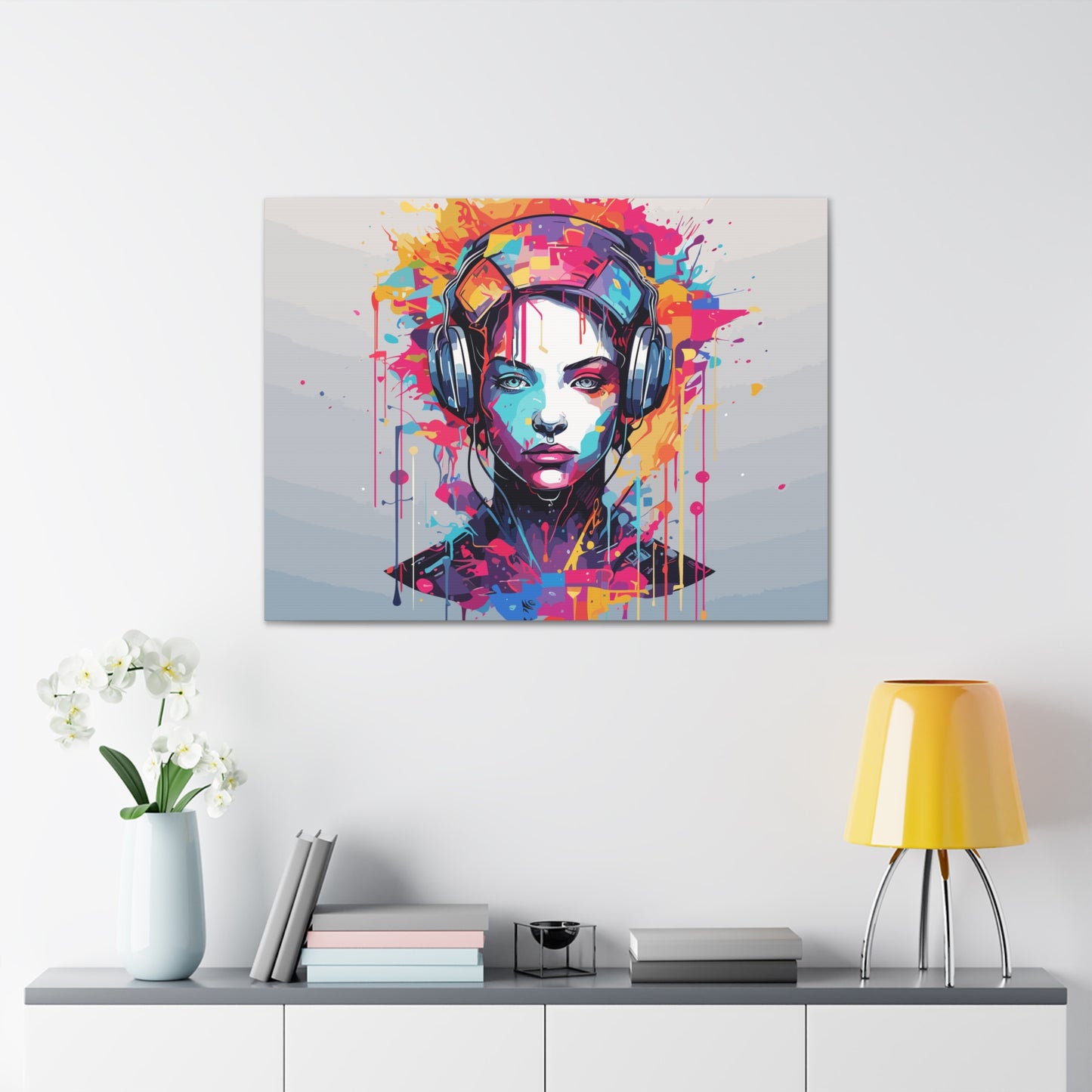 Canvas VISION Gallery Wraps