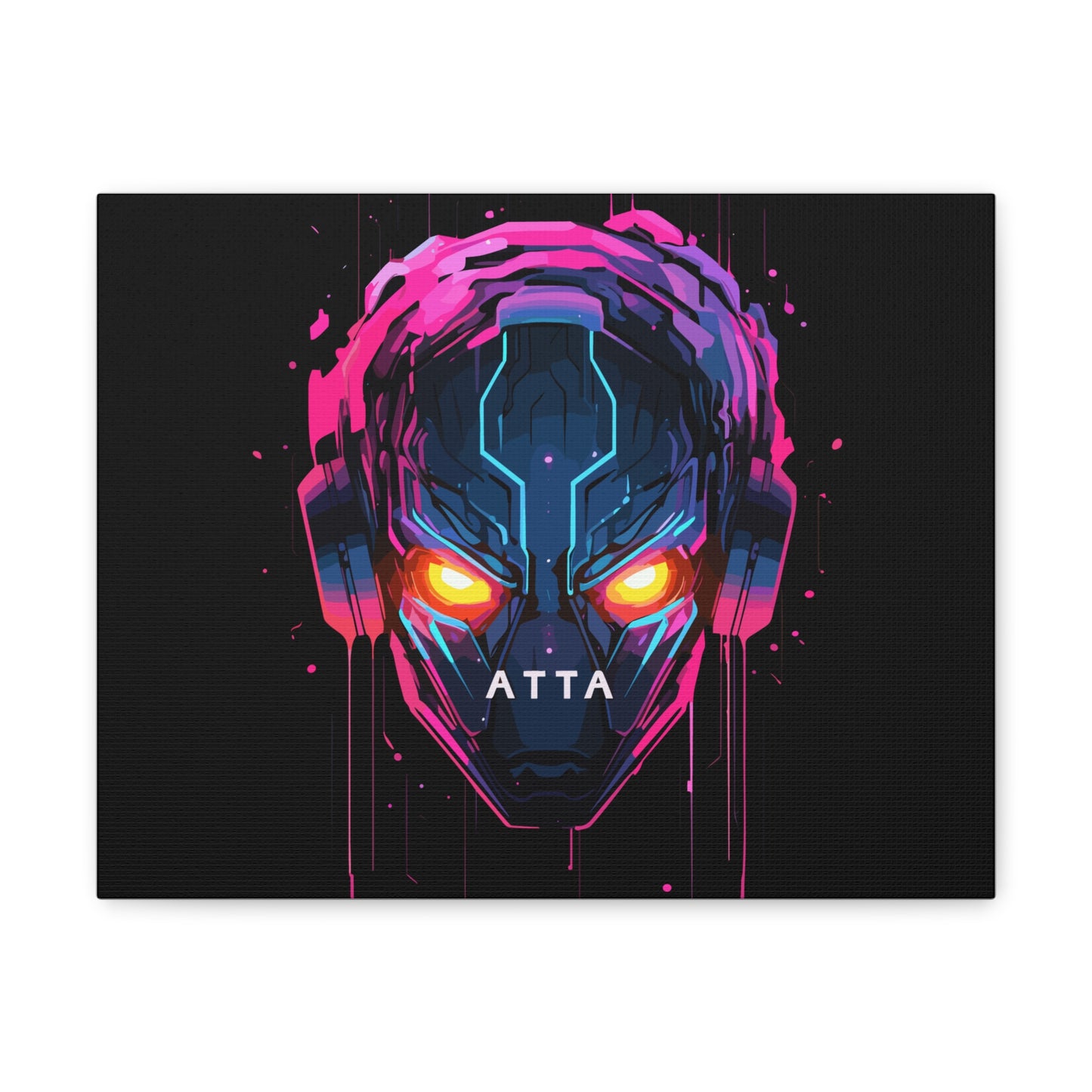 Canvas ATTA Gallery Wraps