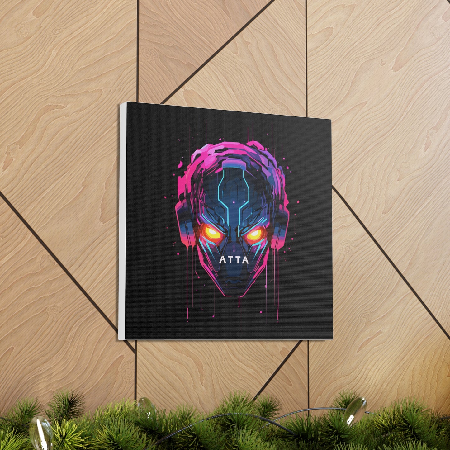 Canvas ATTA Gallery Wraps