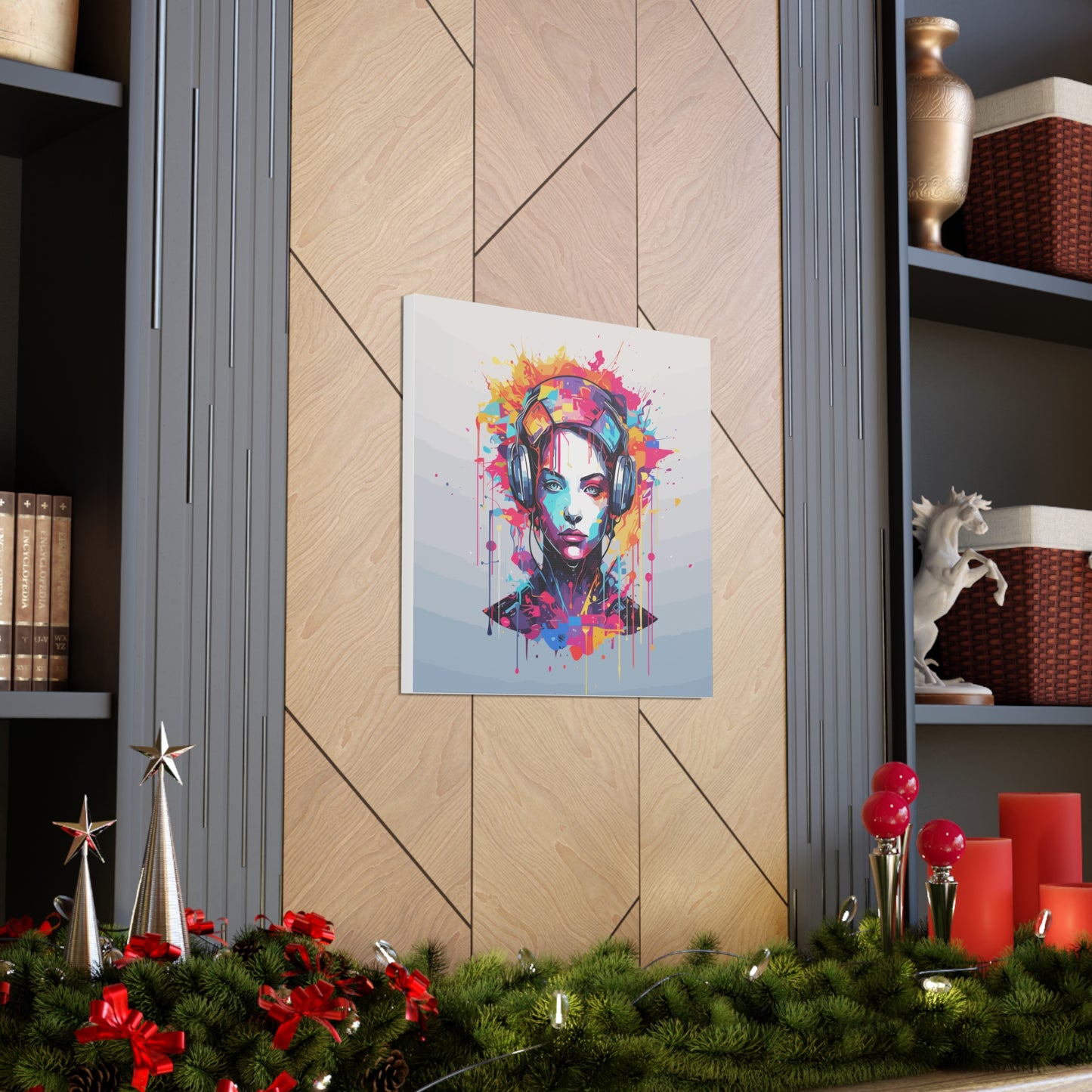 Canvas VISION Gallery Wraps