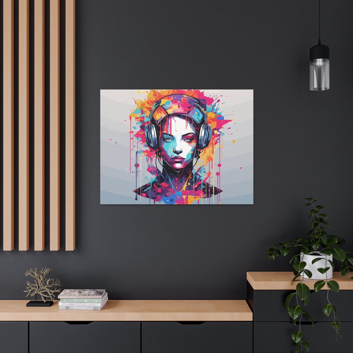 Canvas VISION Gallery Wraps