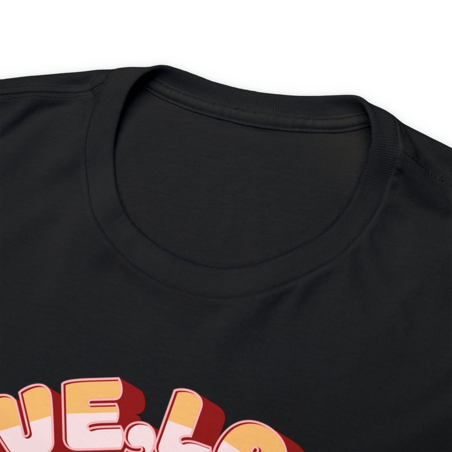 Unisex happy monkey collection Heavy Cotton Tee
