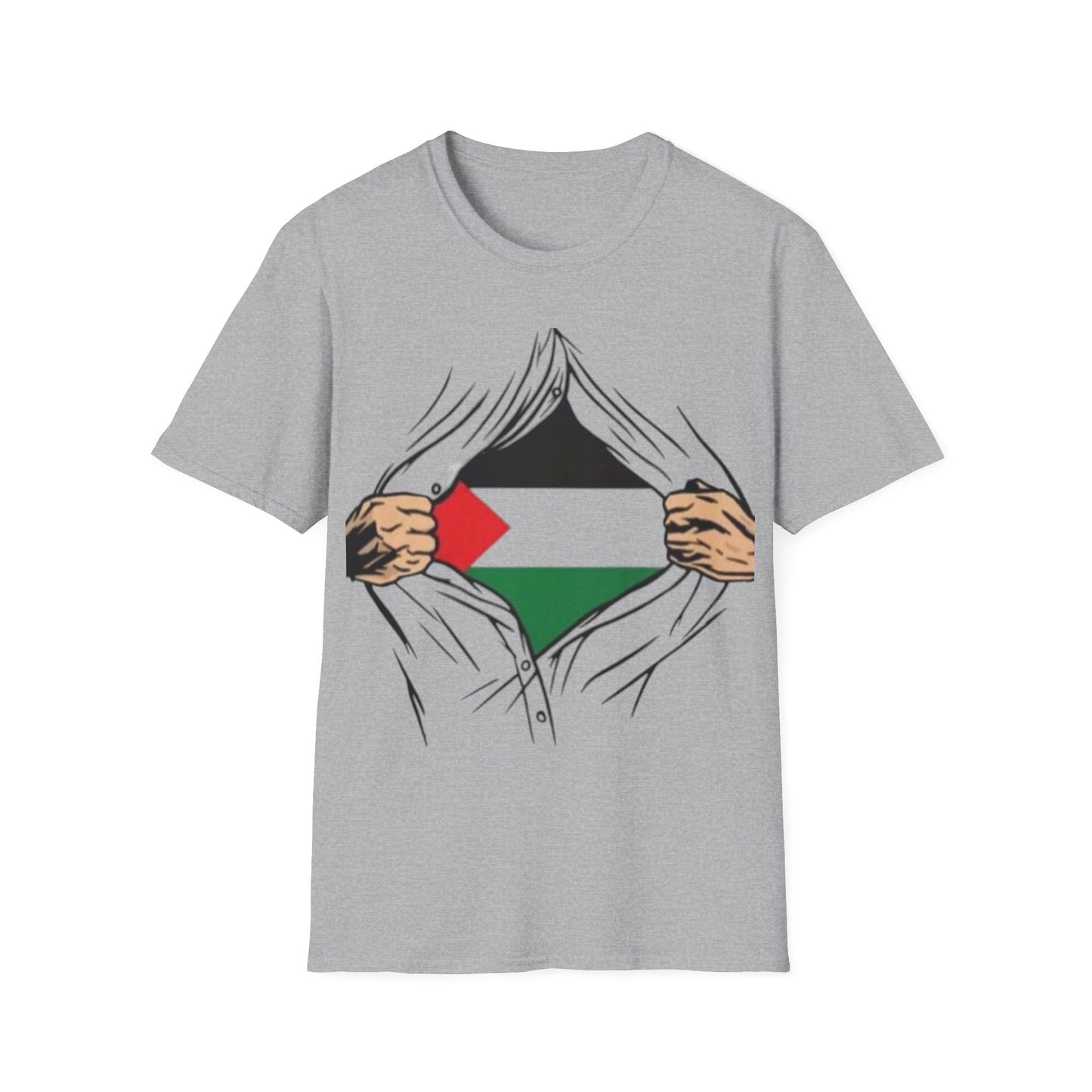Unisex Softstyle T-Shirt