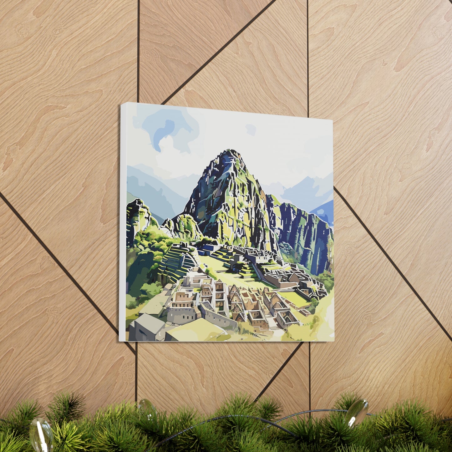 Peru , Canvas Gallery Wraps