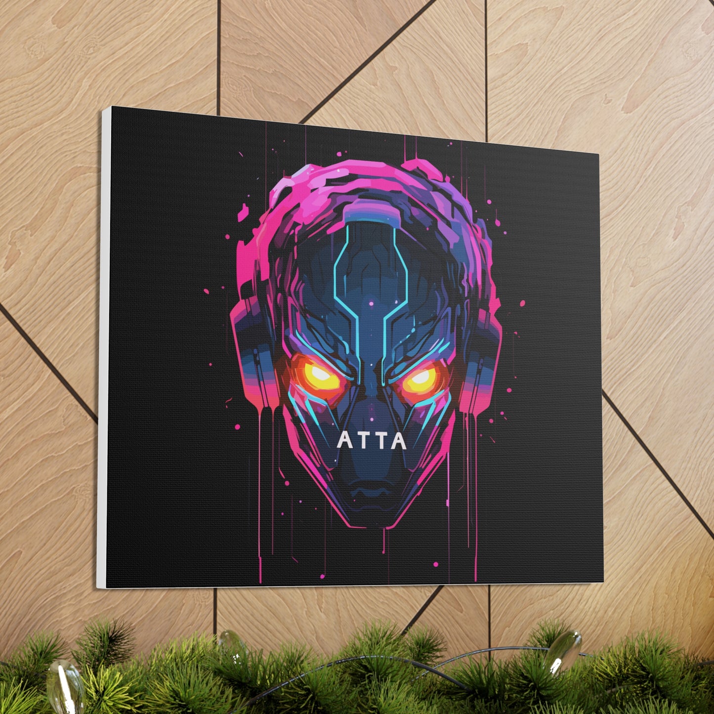 Canvas ATTA Gallery Wraps