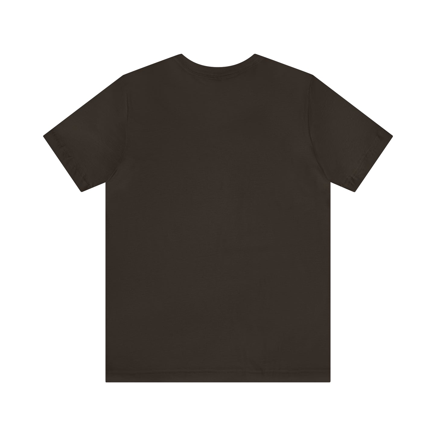 Unisex COFFEE WARNING Jersey Short Sleeve Tee
