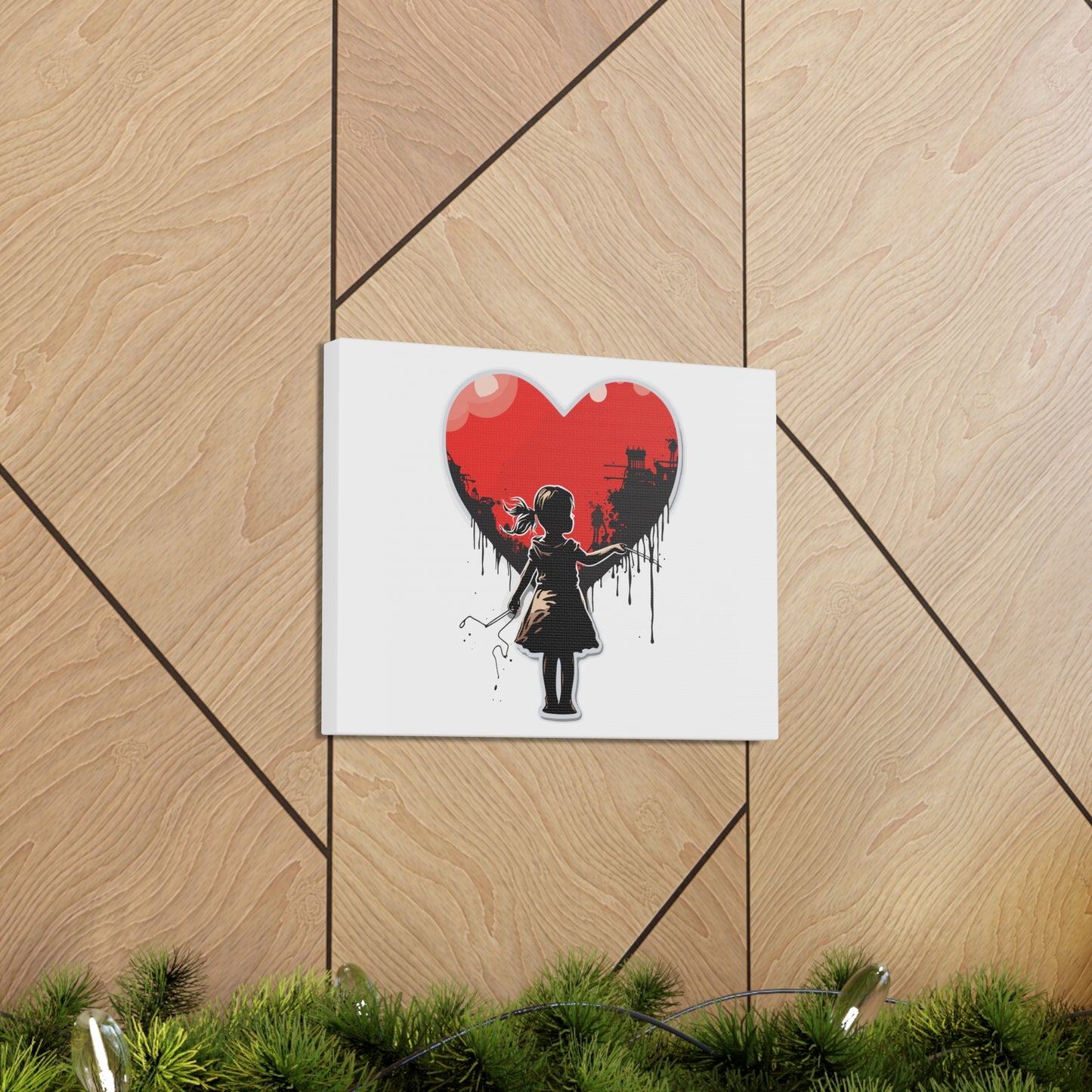 LOVE NOT WAR