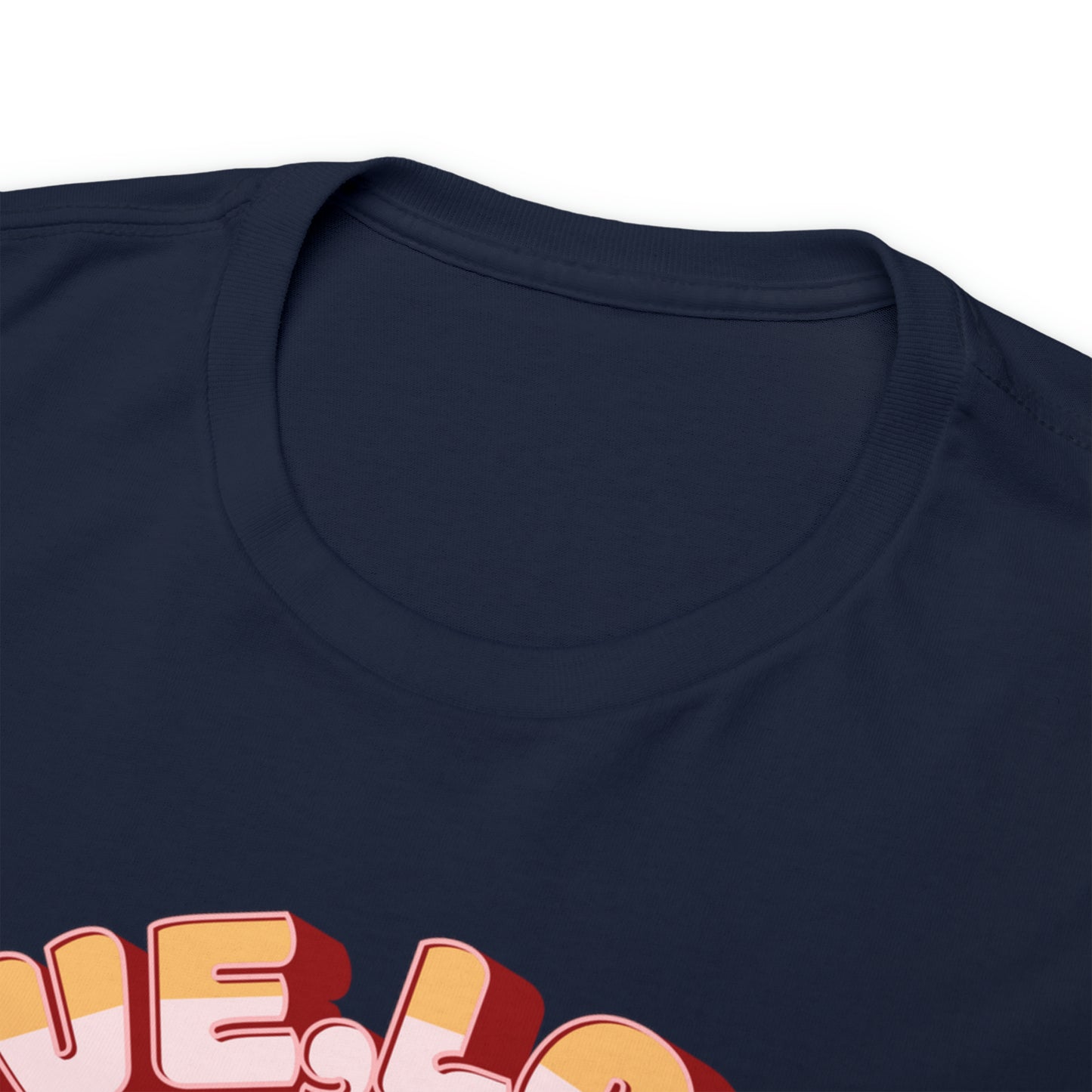Unisex happy monkey collection Heavy Cotton Tee