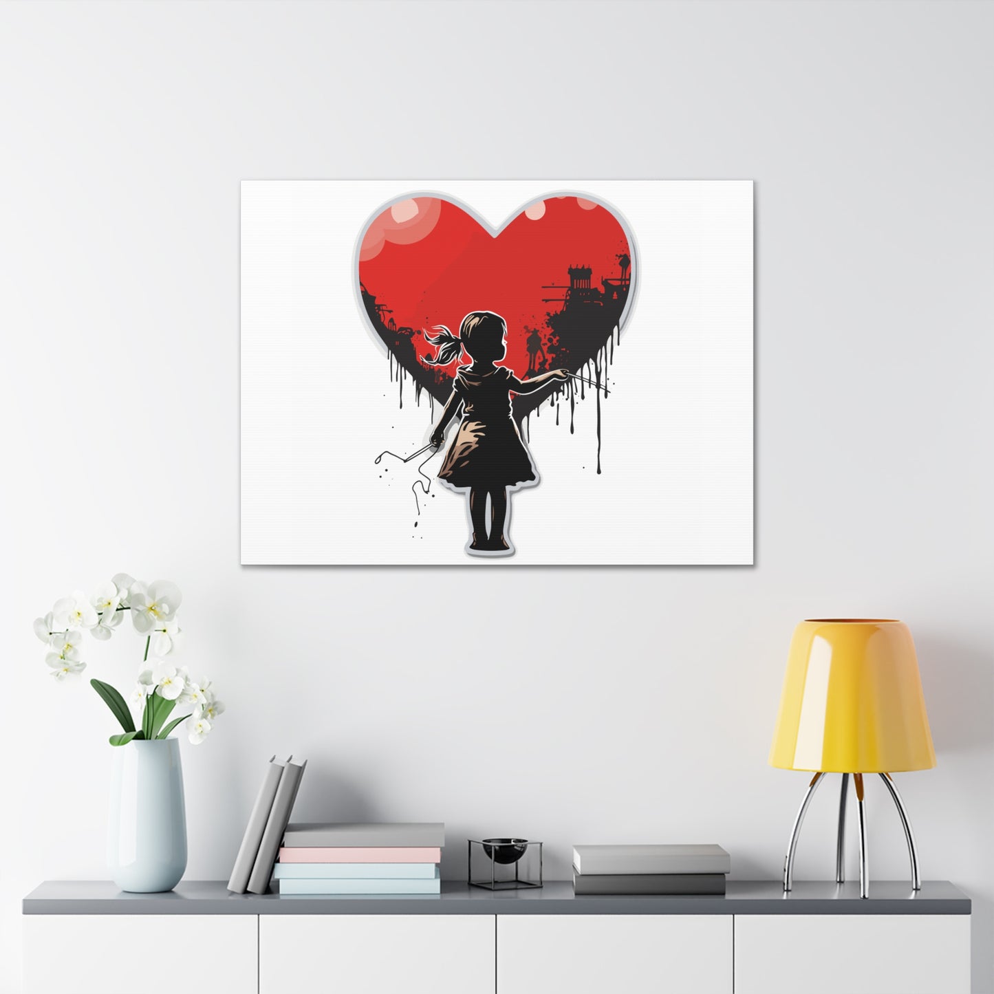 LOVE NOT WAR