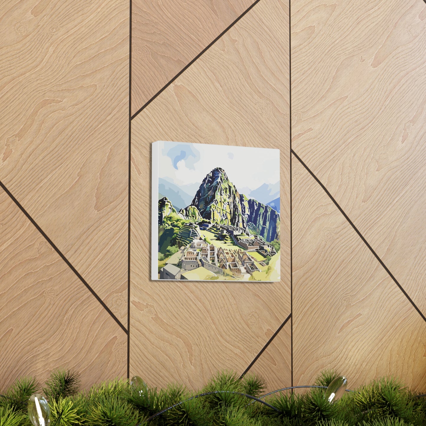 Peru , Canvas Gallery Wraps