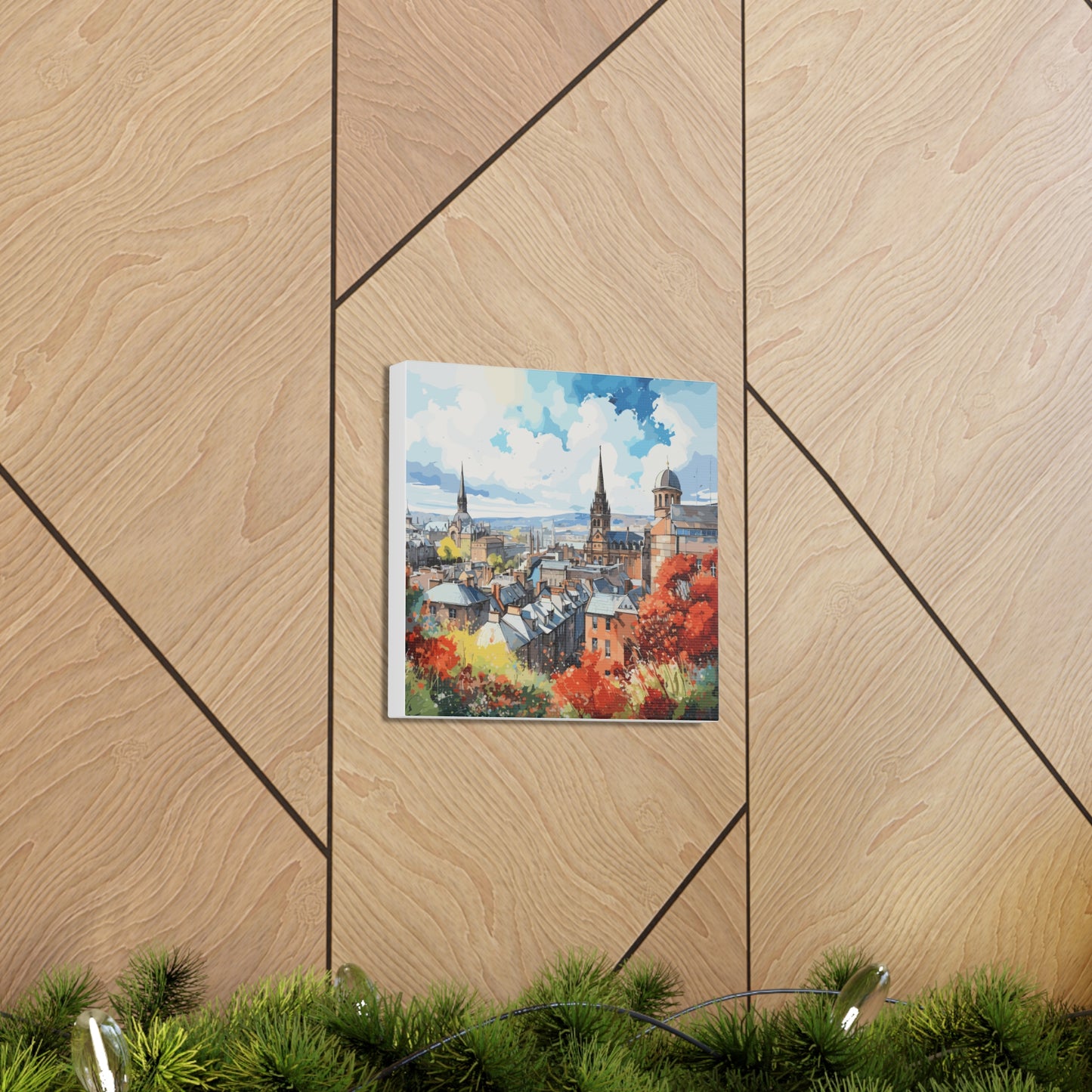 Autumn, Canvas Gallery Wraps