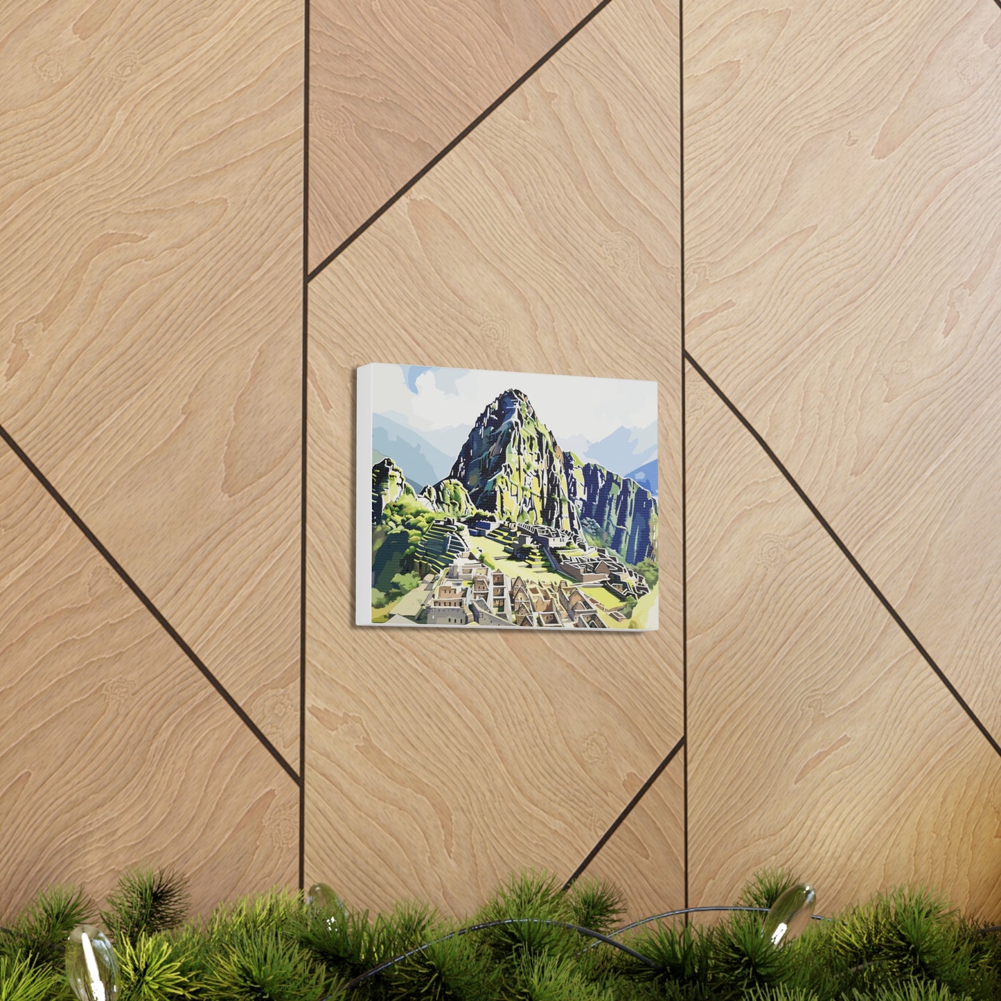 Peru , Canvas Gallery Wraps