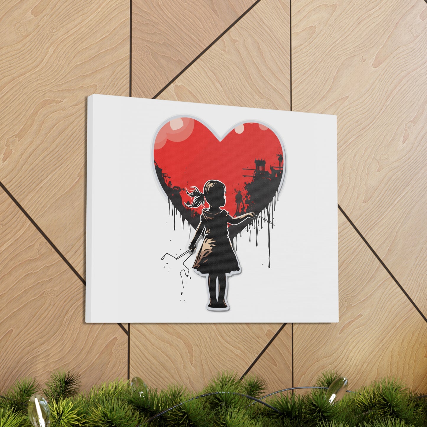 LOVE NOT WAR