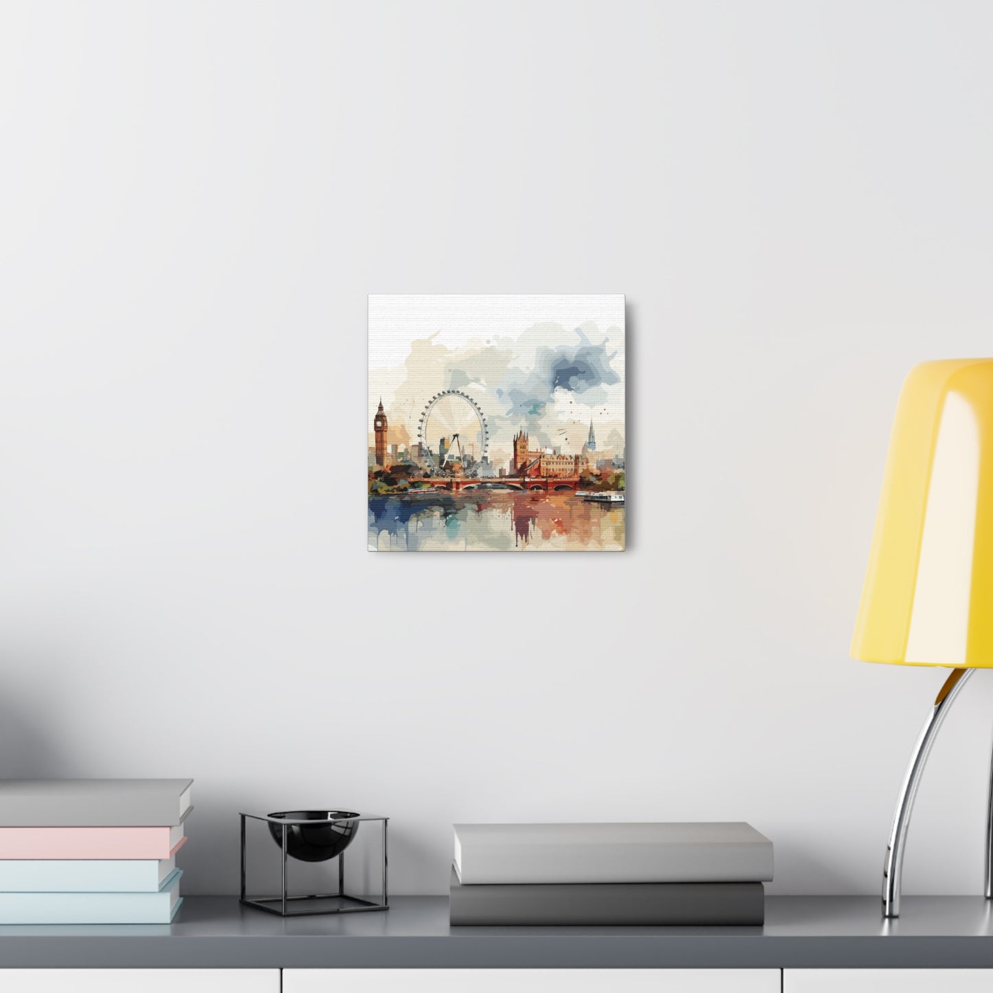 London skyline, Canvas Gallery Wraps