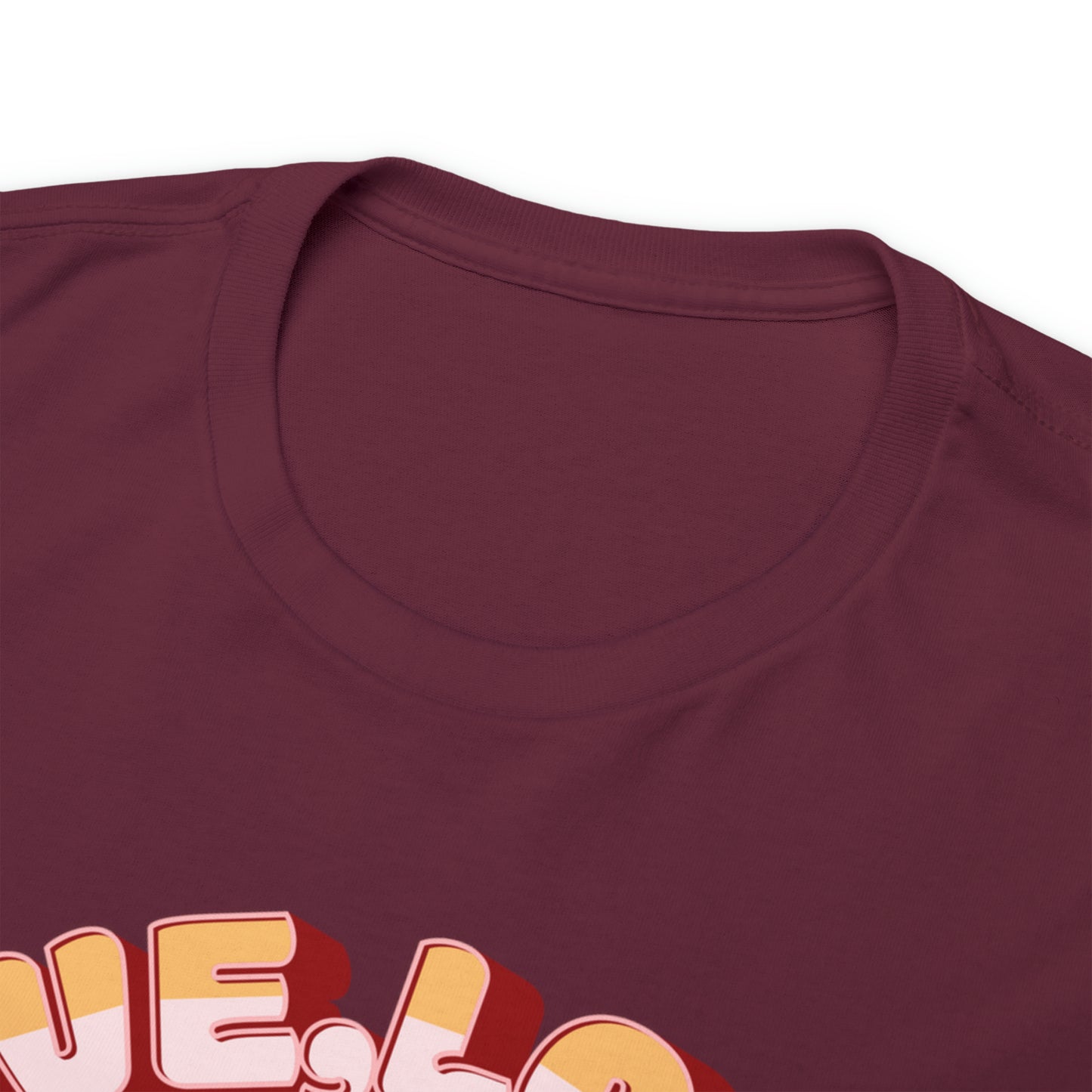 Unisex happy monkey collection Heavy Cotton Tee