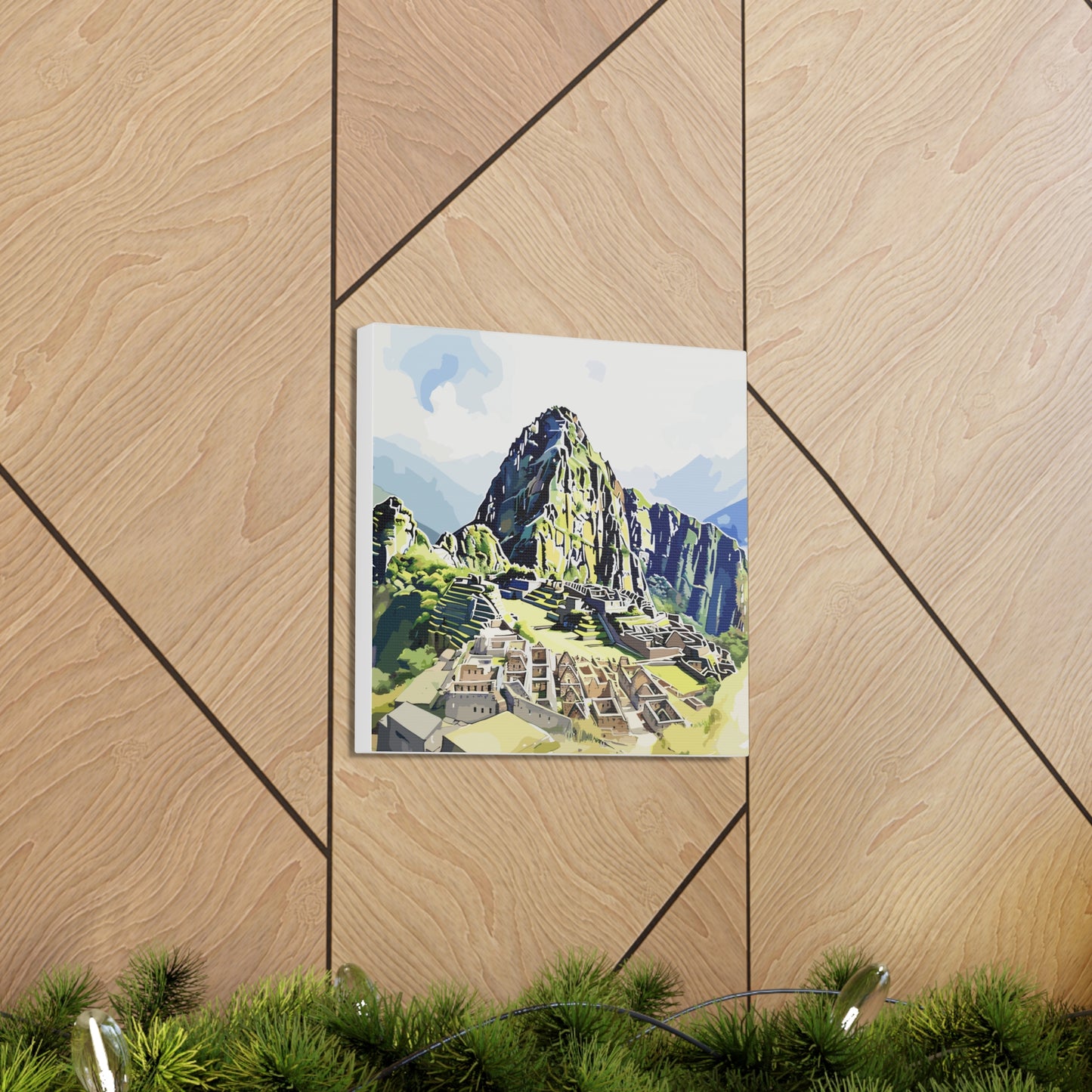 Peru , Canvas Gallery Wraps