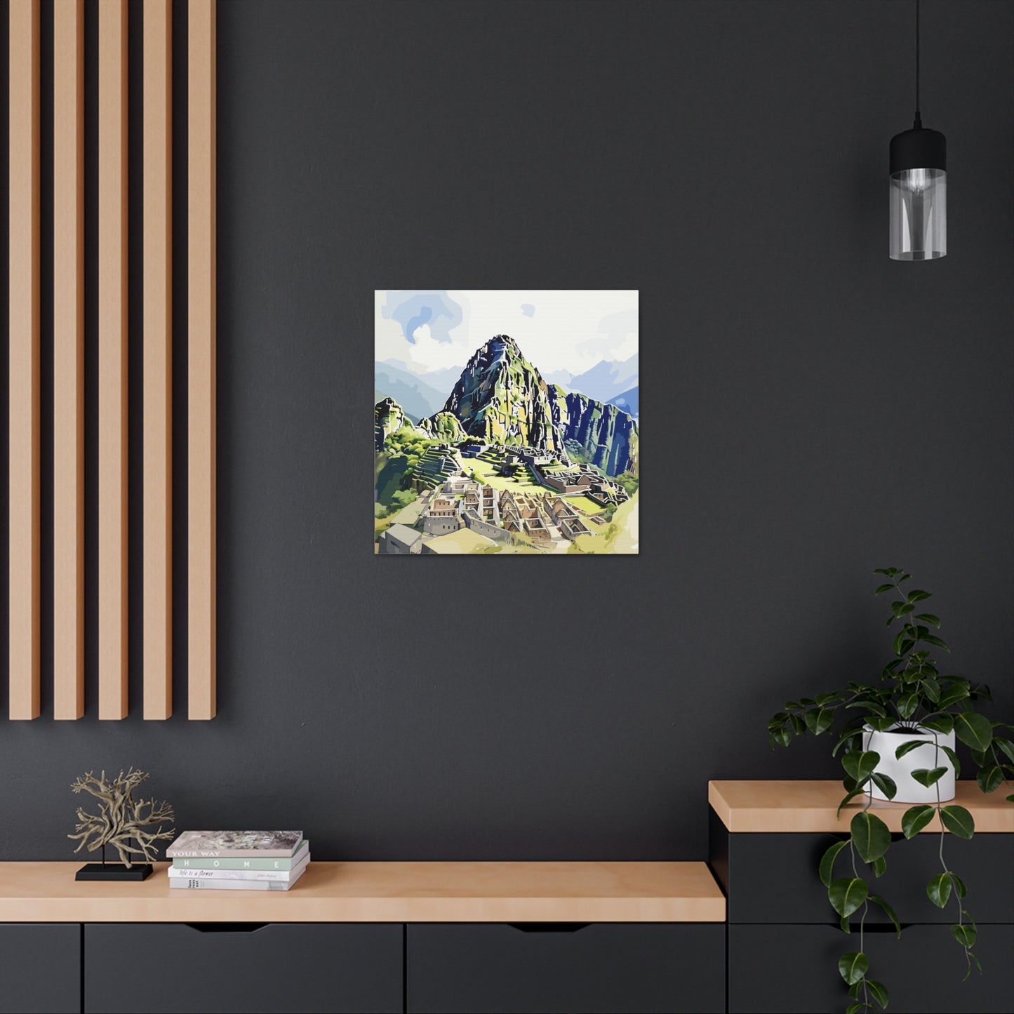 Peru , Canvas Gallery Wraps