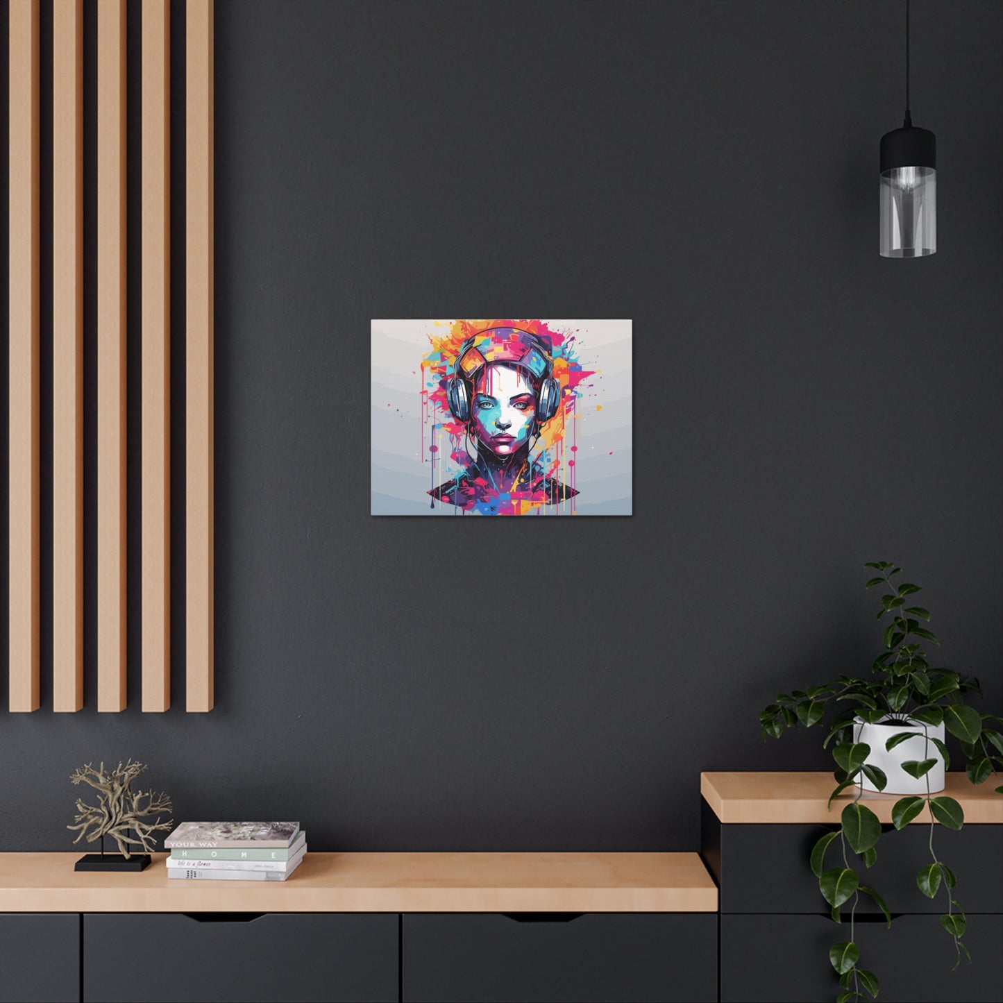 Canvas VISION Gallery Wraps