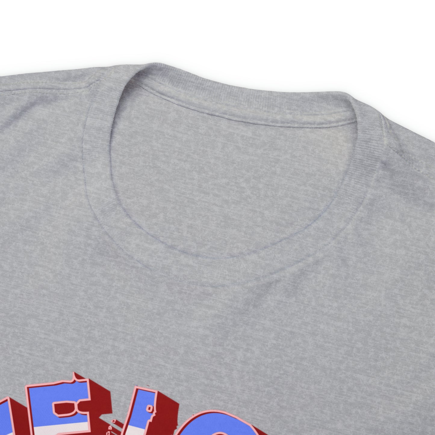 Unisex happy camel Heavy Cotton Tee