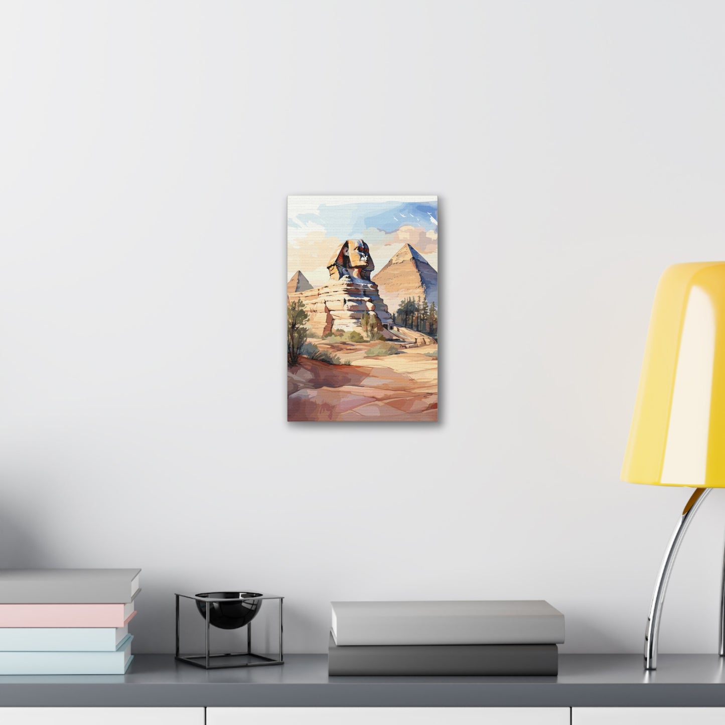 Sphynx Canvas