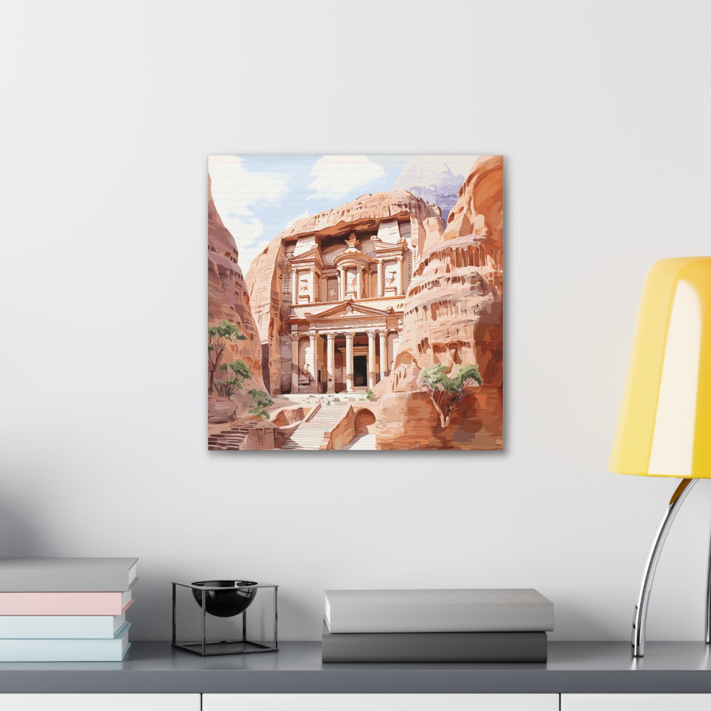 Petra, Canvas Gallery Wraps