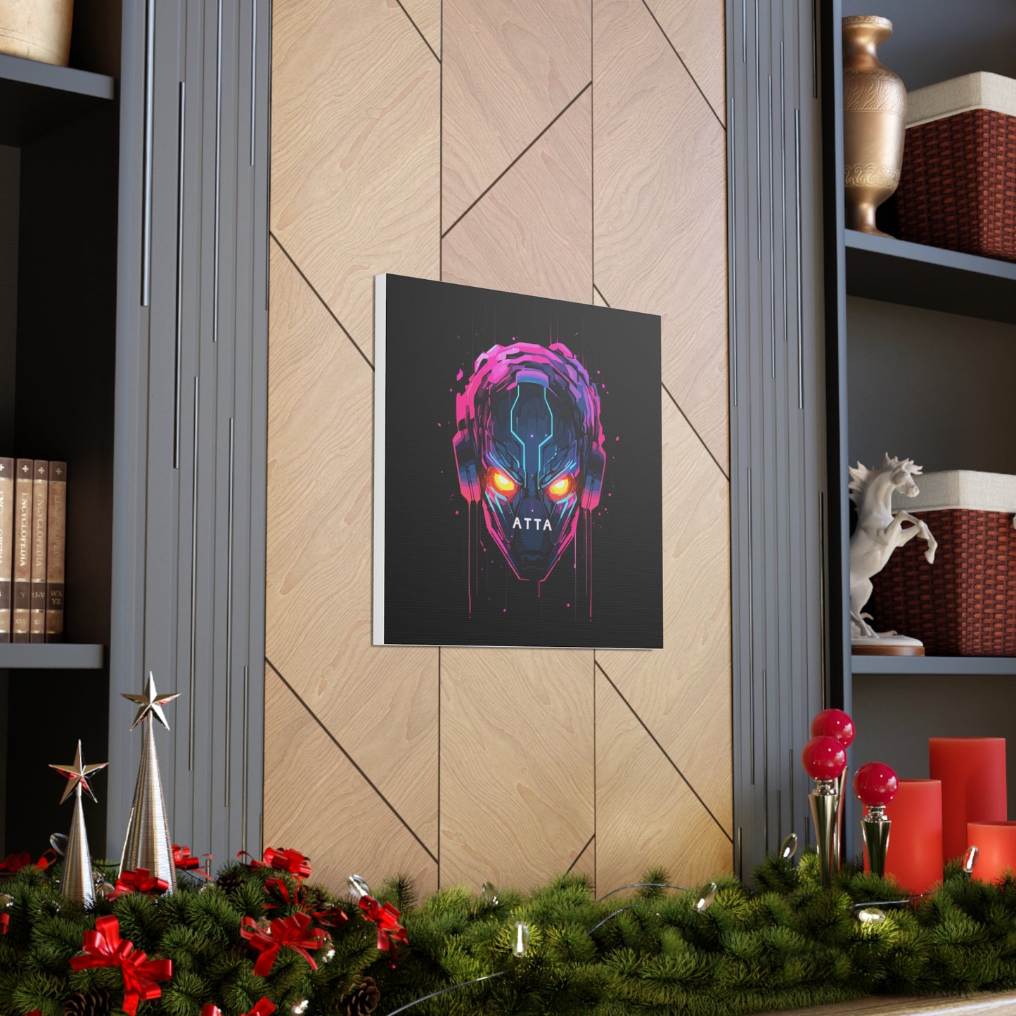 Canvas ATTA Gallery Wraps