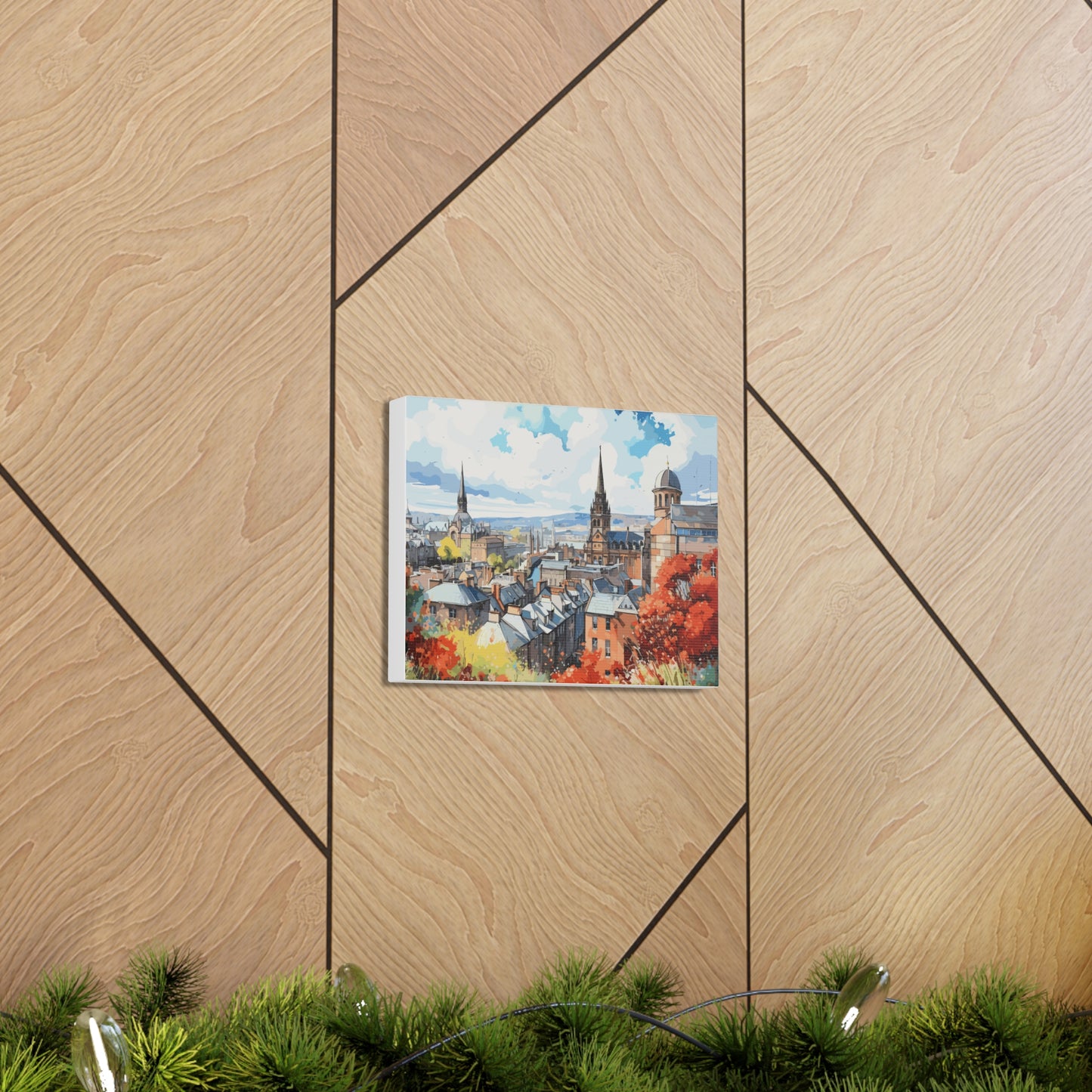 Autumn, Canvas Gallery Wraps