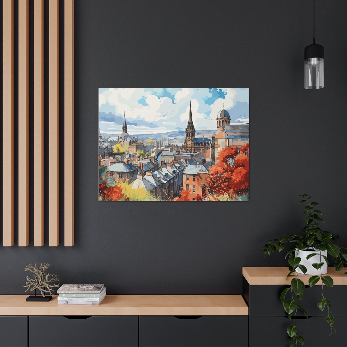 Autumn, Canvas Gallery Wraps