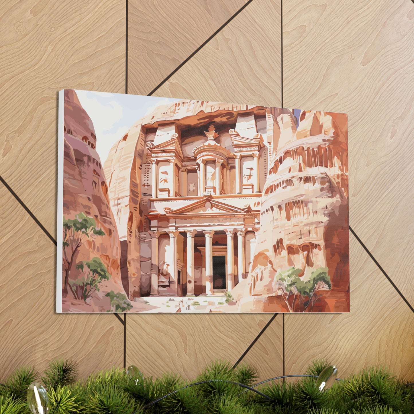 Petra, Canvas Gallery Wraps