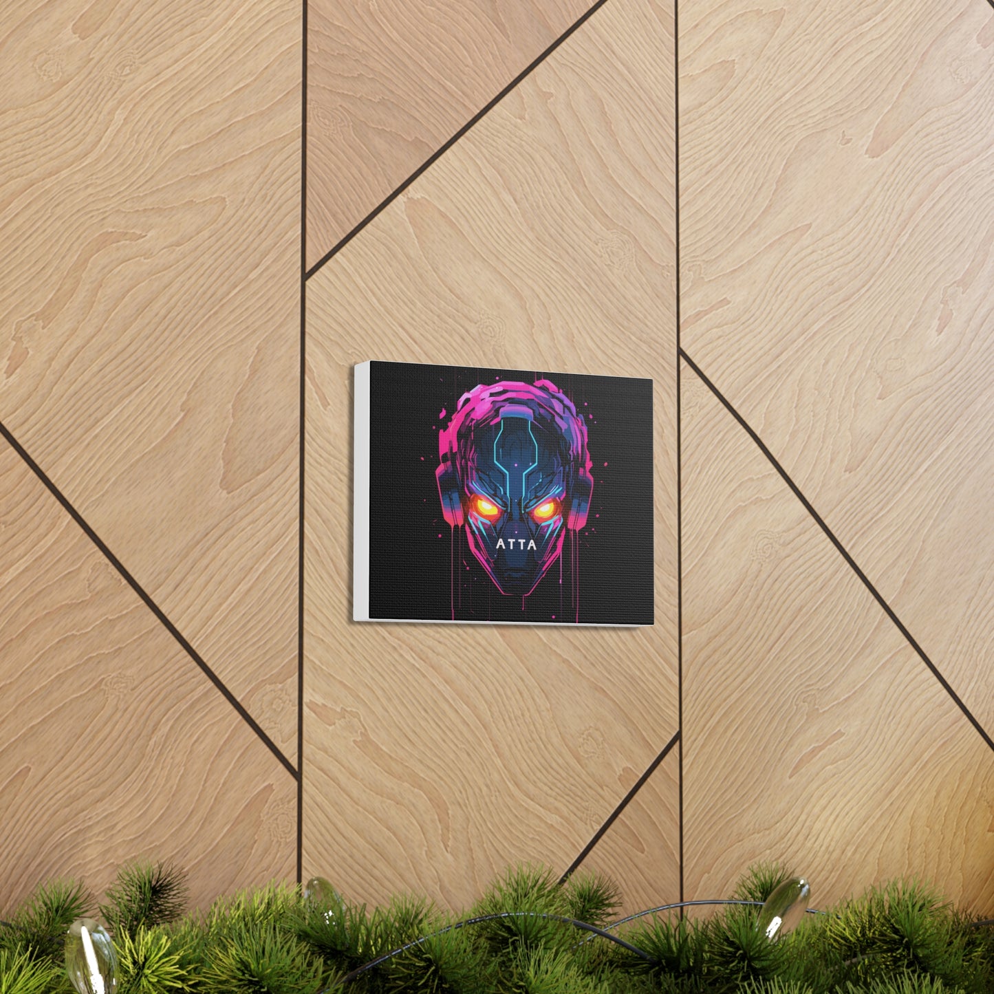 Canvas ATTA Gallery Wraps