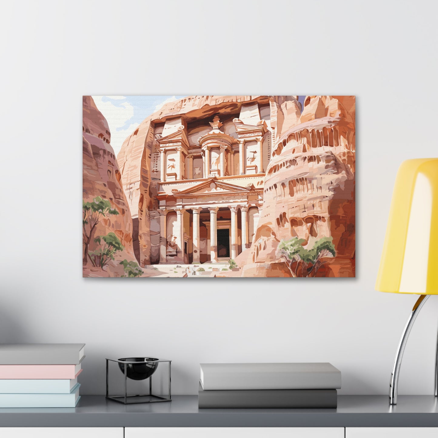 Petra, Canvas Gallery Wraps