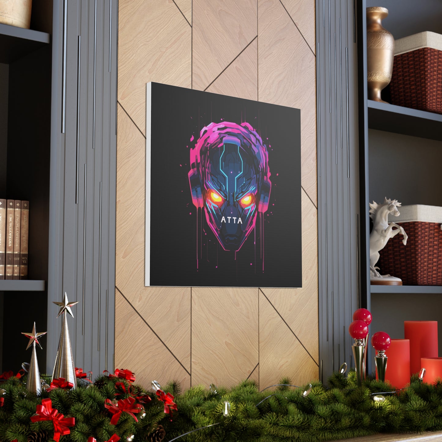 Canvas ATTA Gallery Wraps