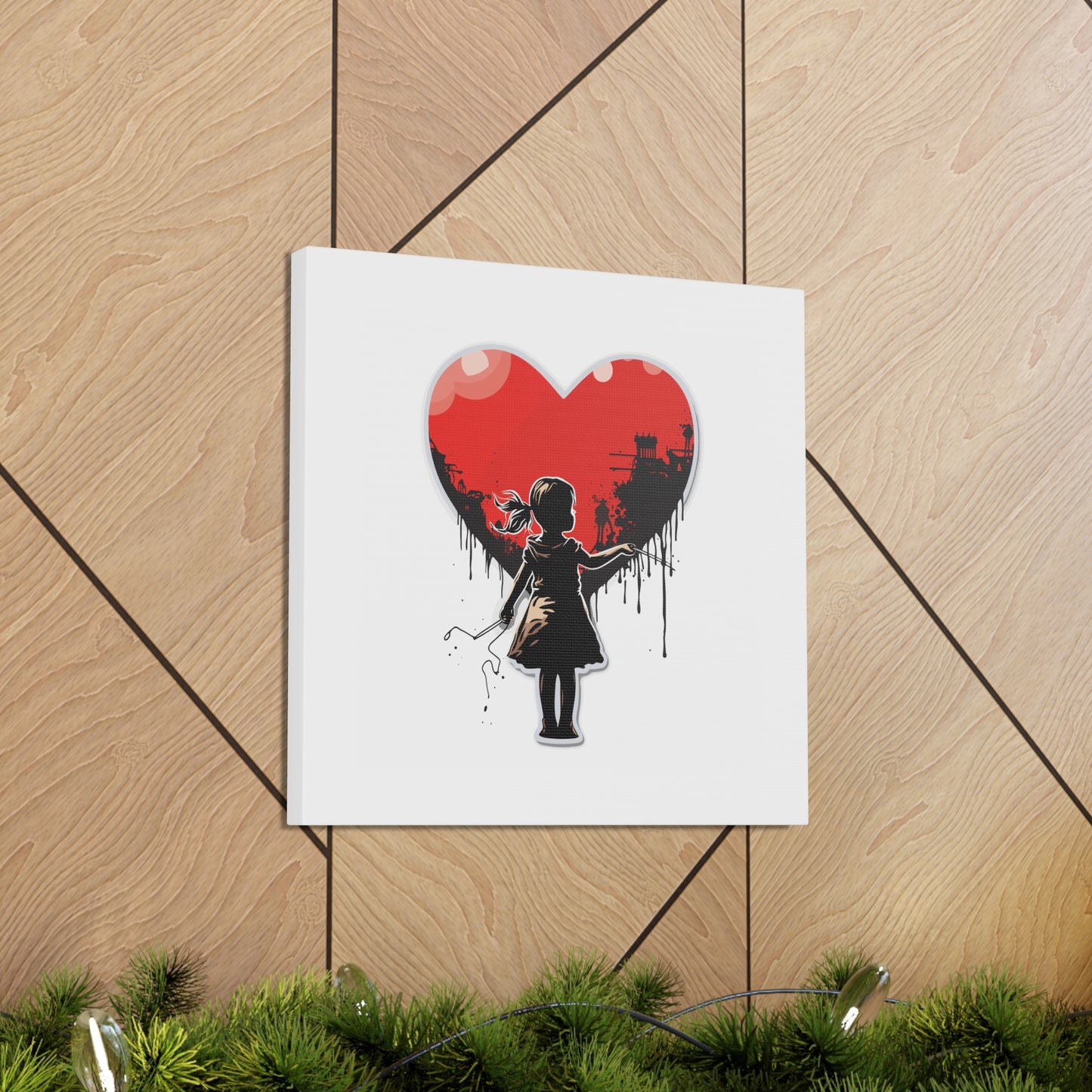 LOVE NOT WAR