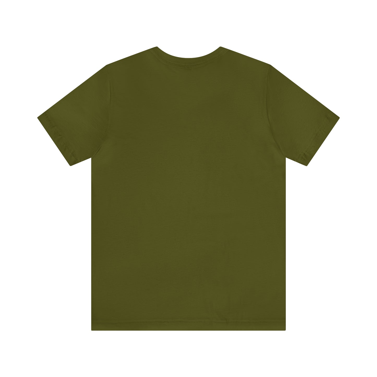 Unisex COFFEE WARNING Jersey Short Sleeve Tee