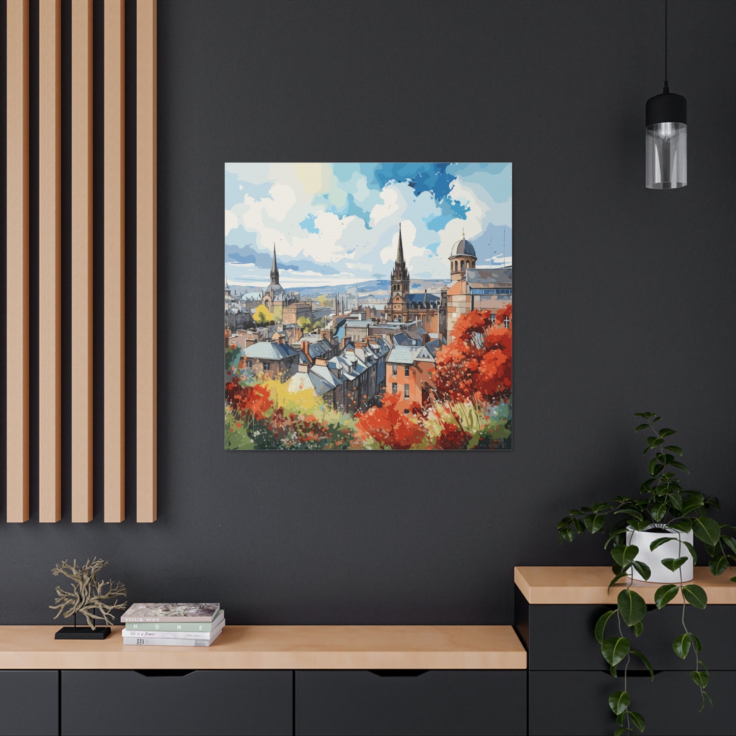Autumn, Canvas Gallery Wraps