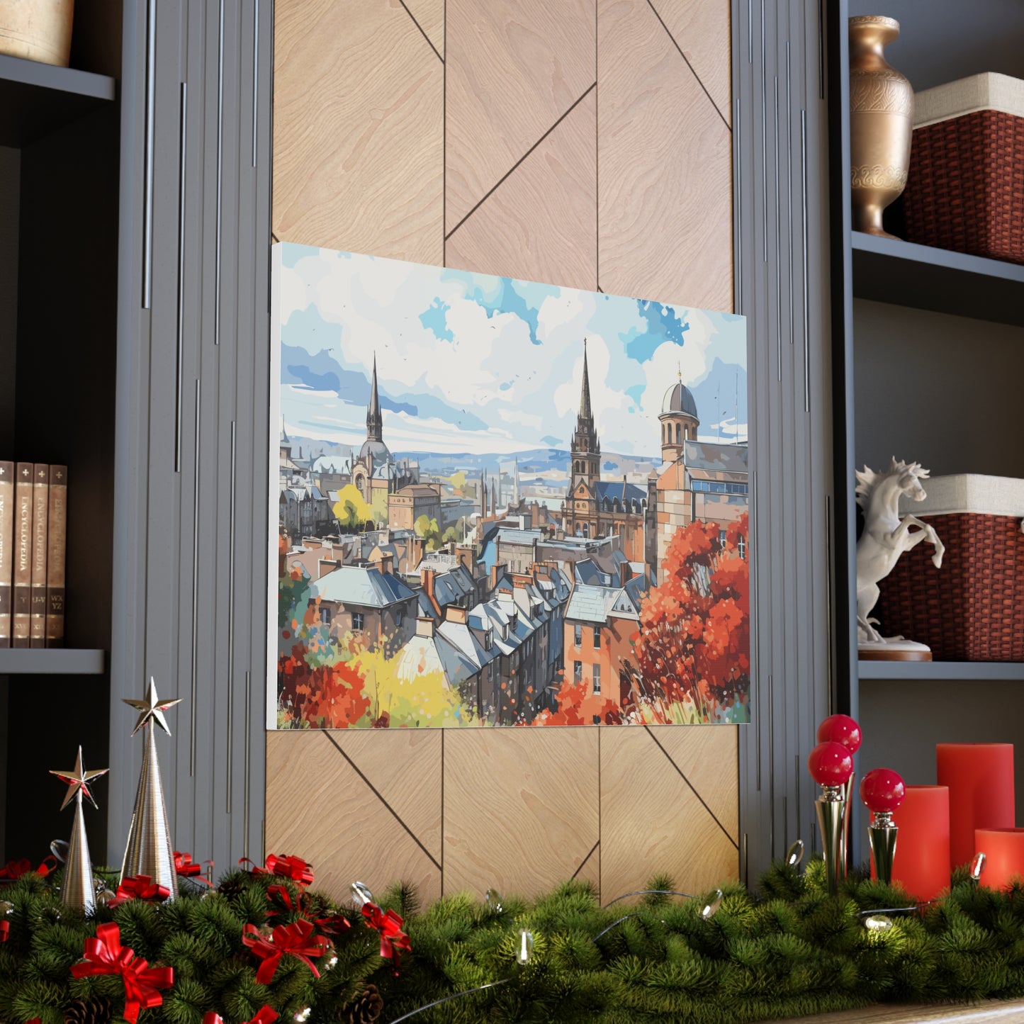 Autumn, Canvas Gallery Wraps