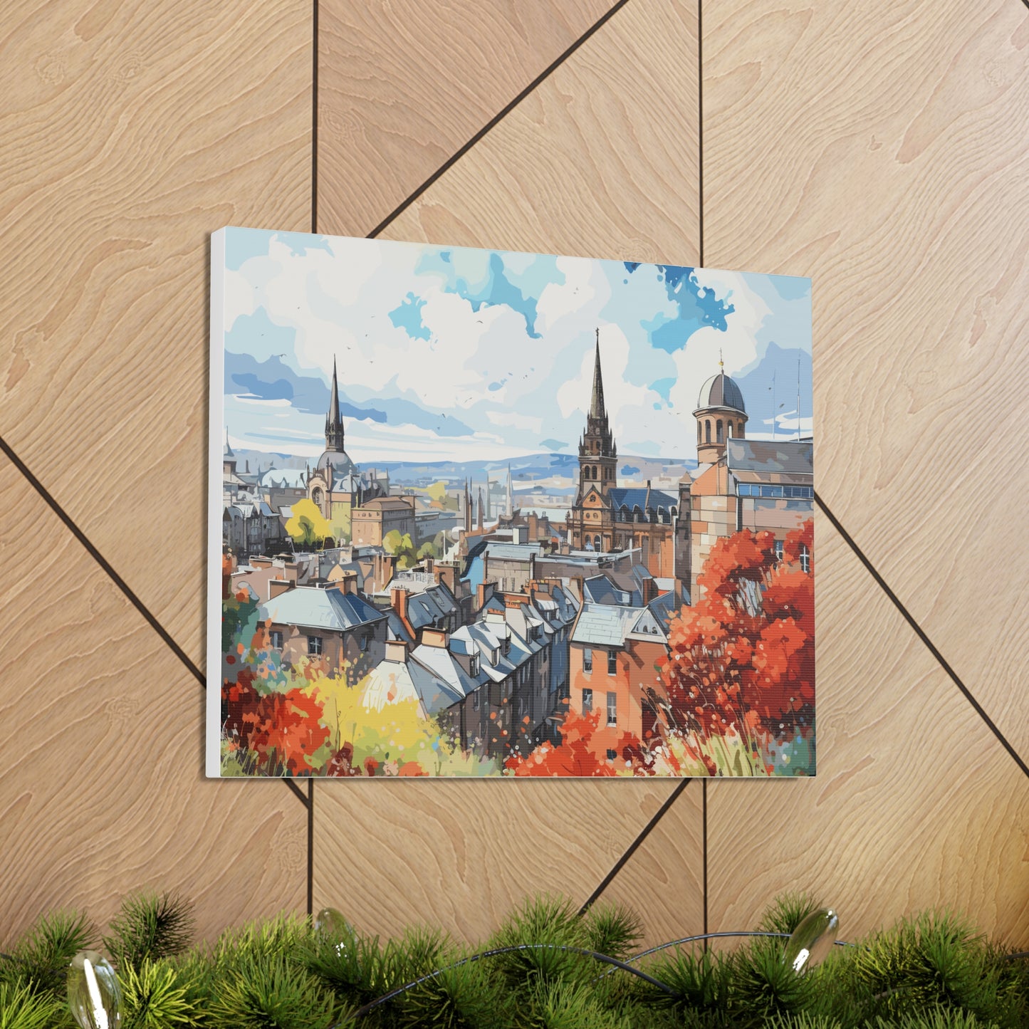 Autumn, Canvas Gallery Wraps