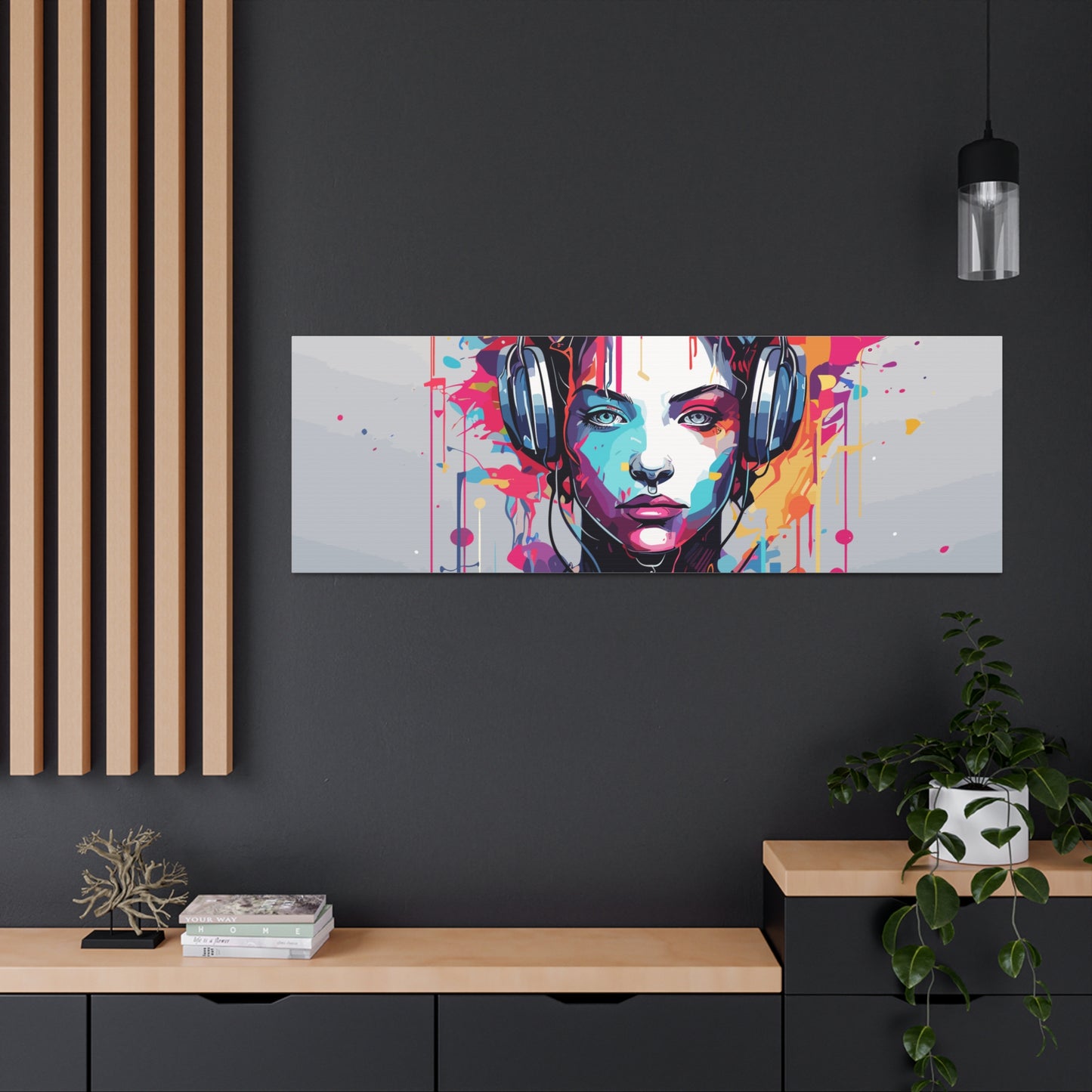Canvas VISION Gallery Wraps