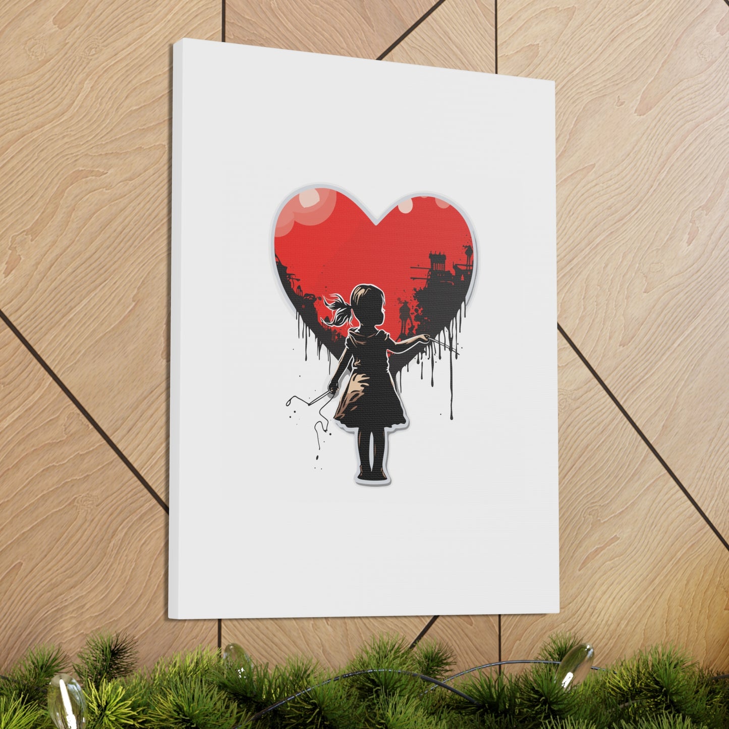 LOVE NOT WAR