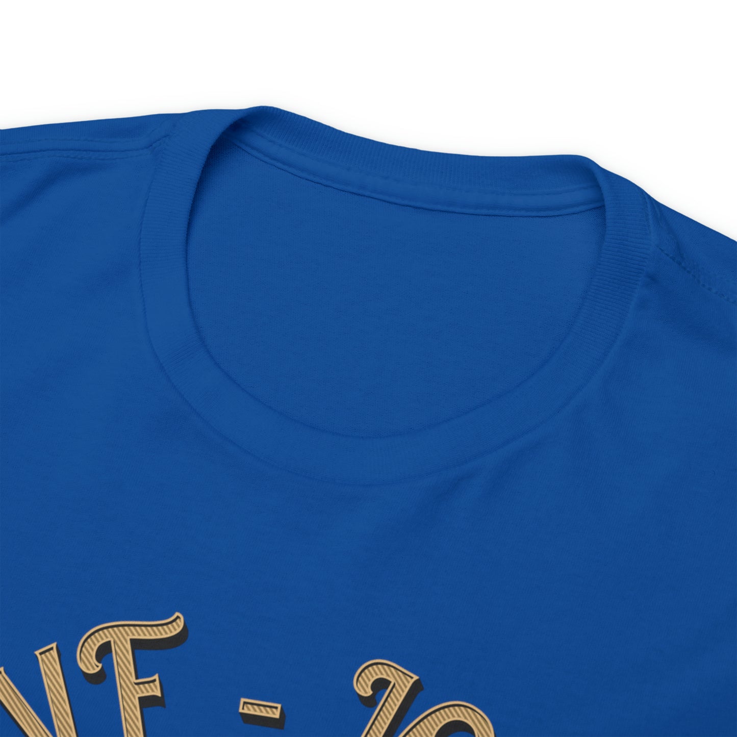 Unisex Lion Heavy Cotton Tee