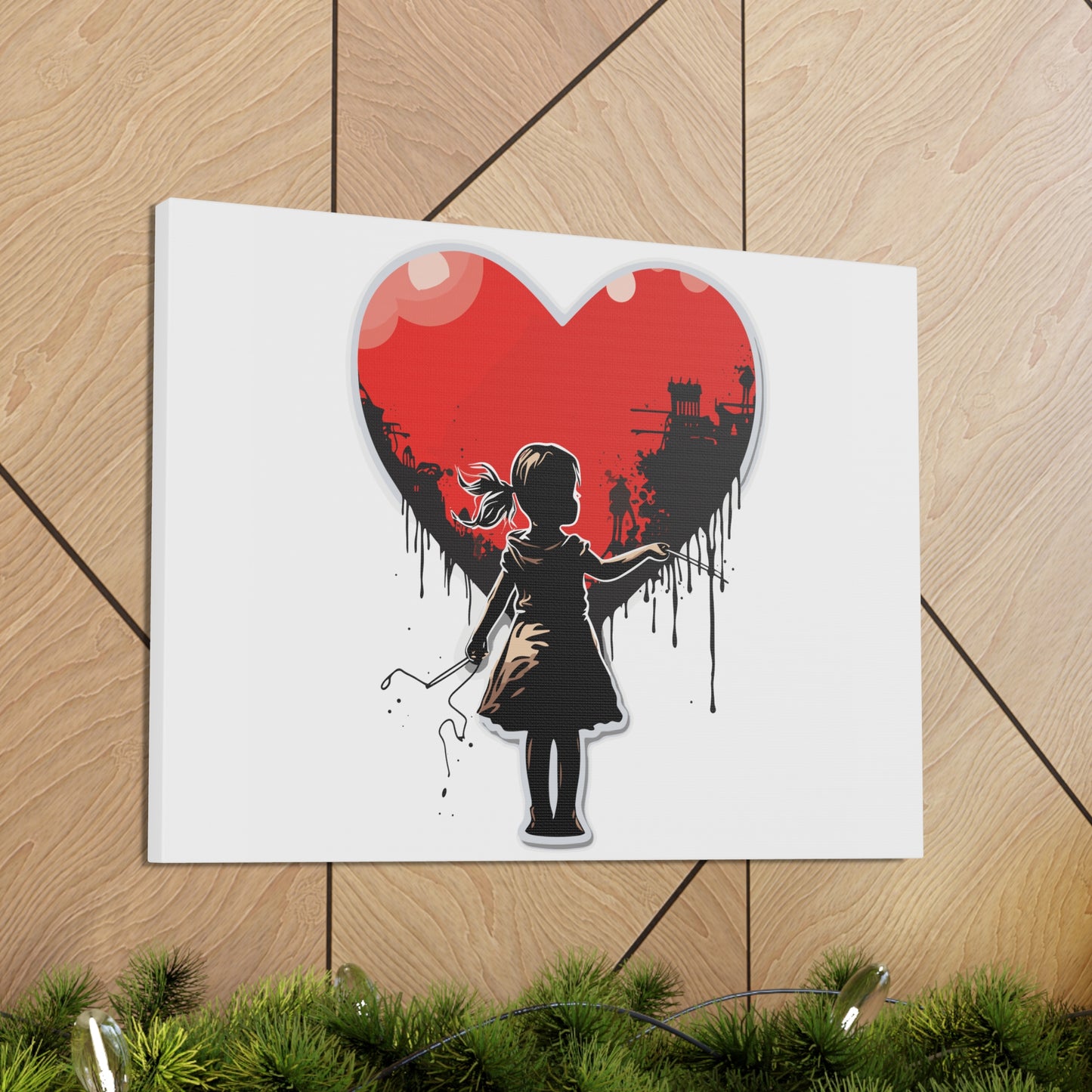 LOVE NOT WAR