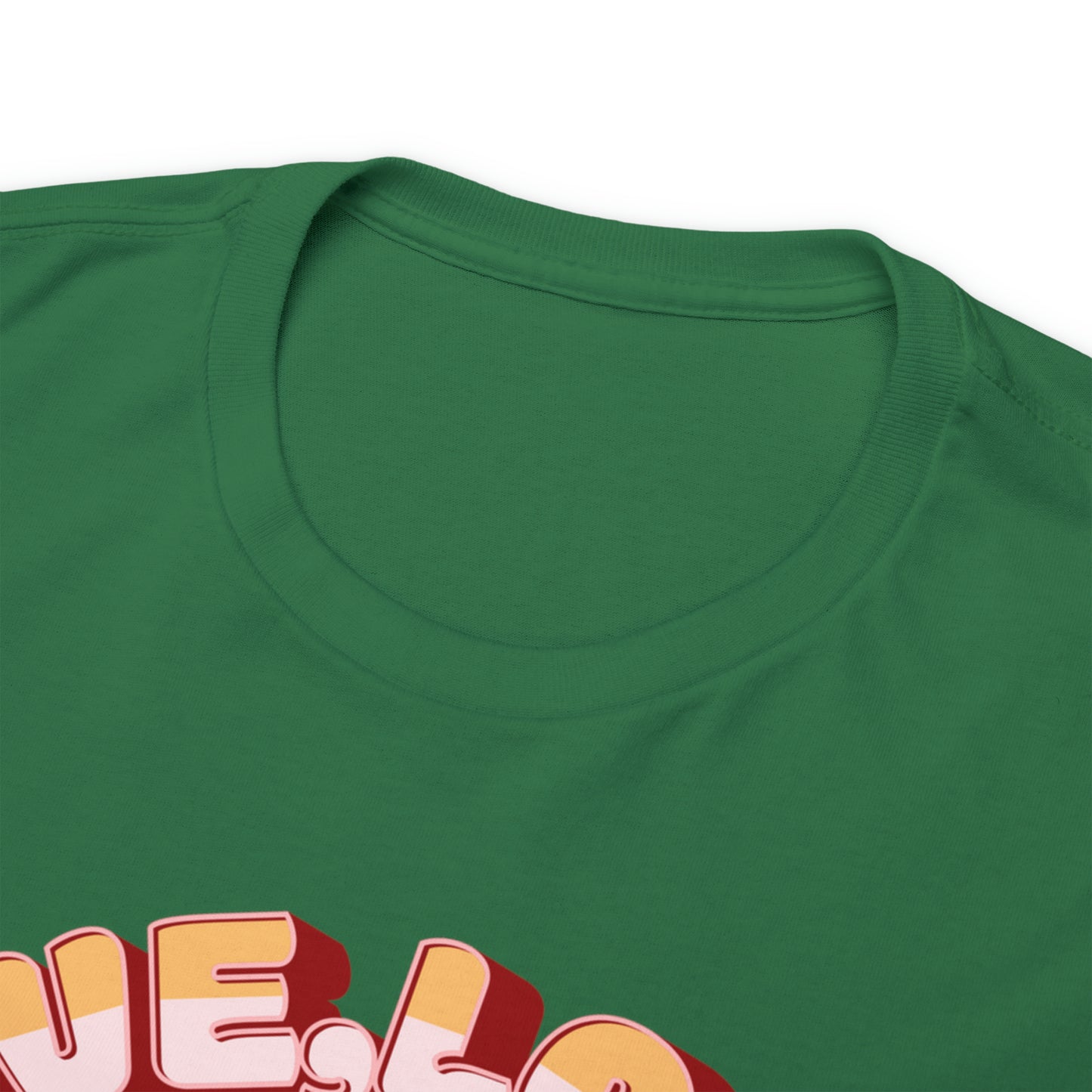 Unisex happy monkey collection Heavy Cotton Tee