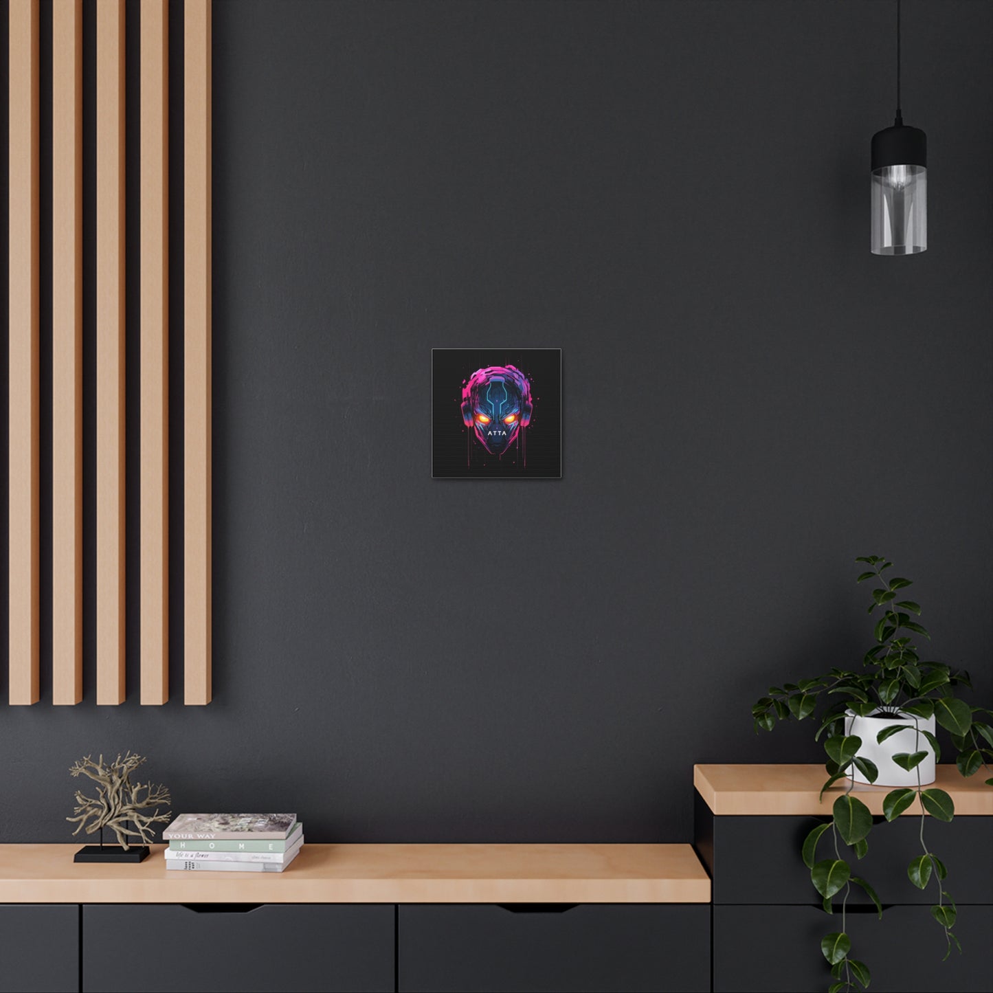 Canvas ATTA Gallery Wraps