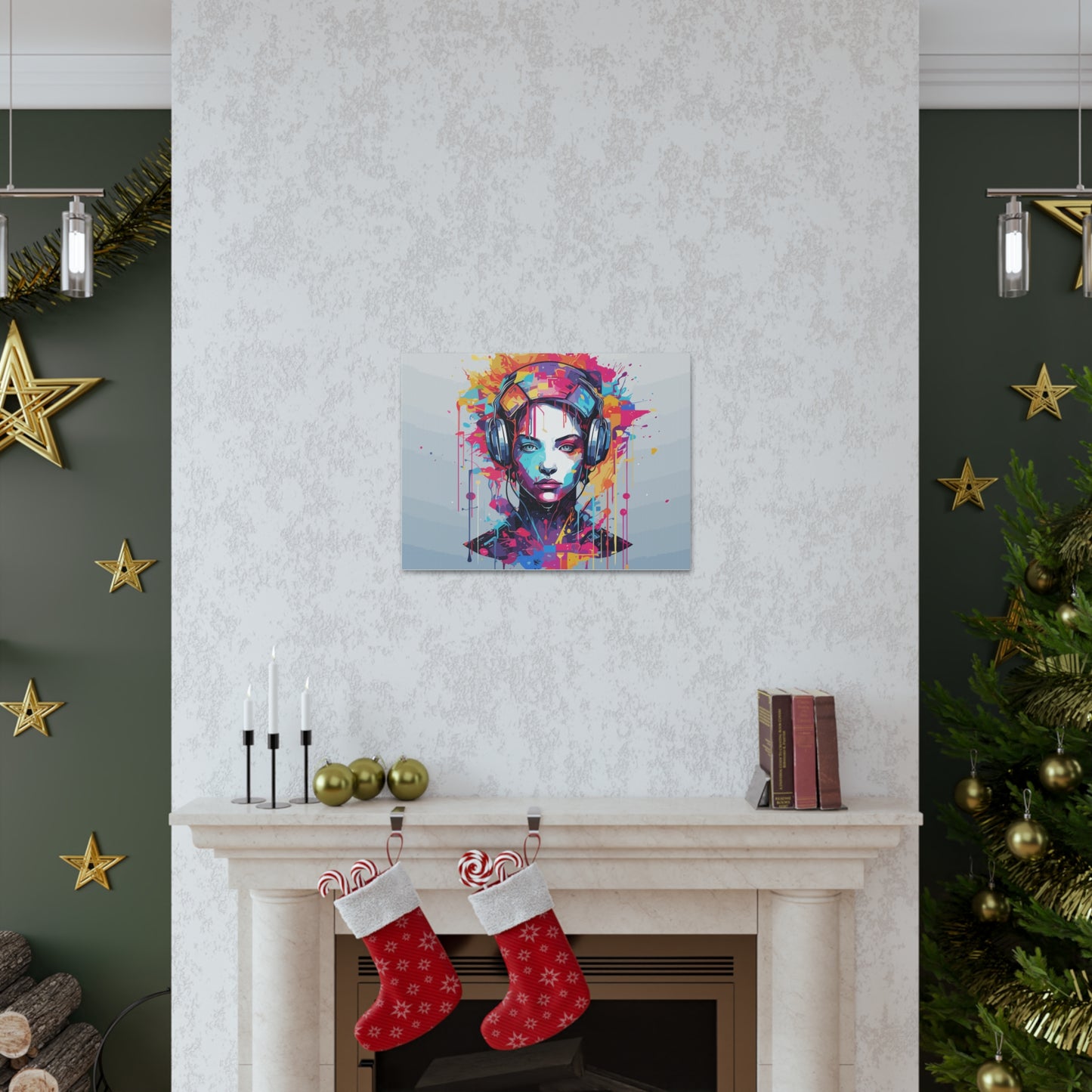 Canvas VISION Gallery Wraps
