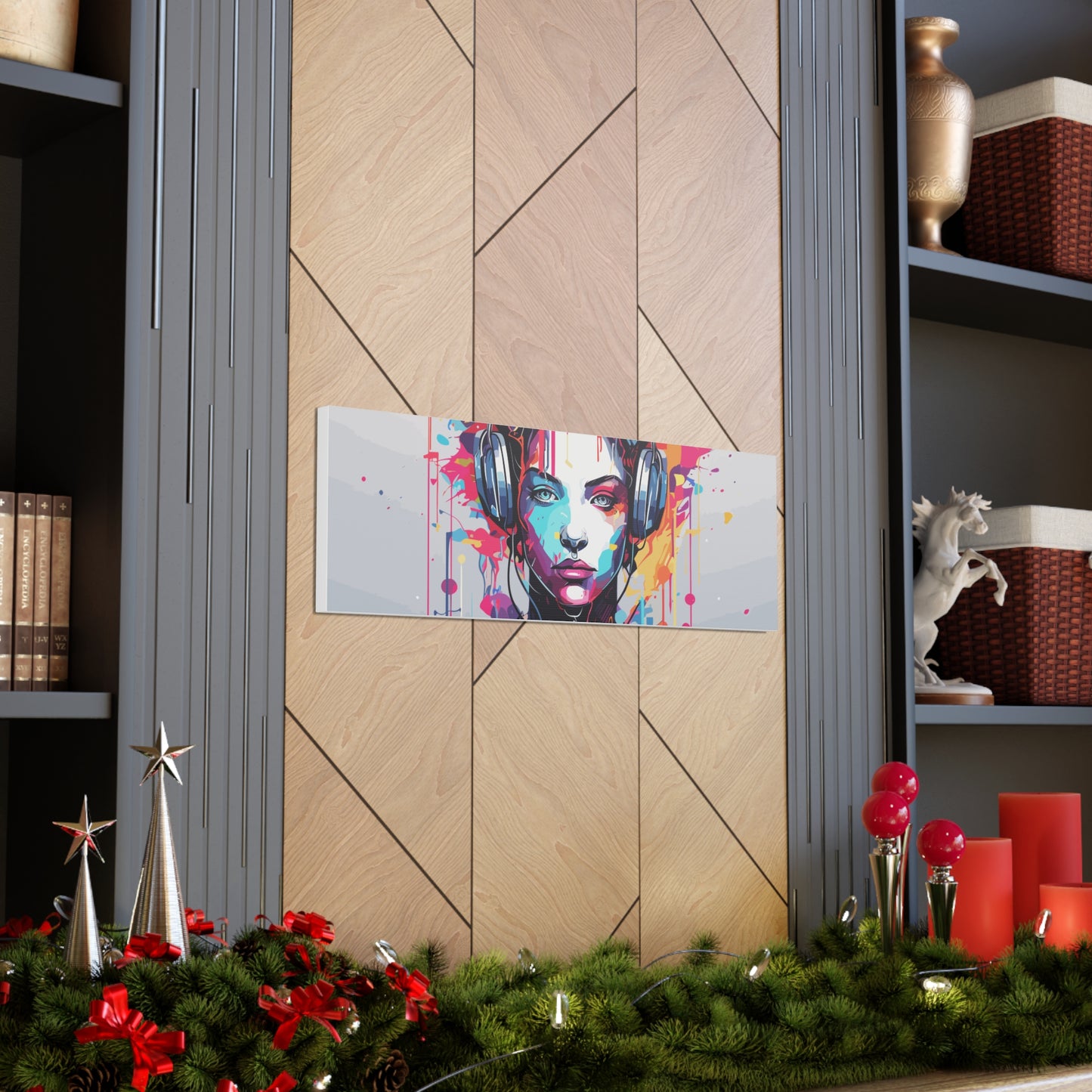 Canvas VISION Gallery Wraps